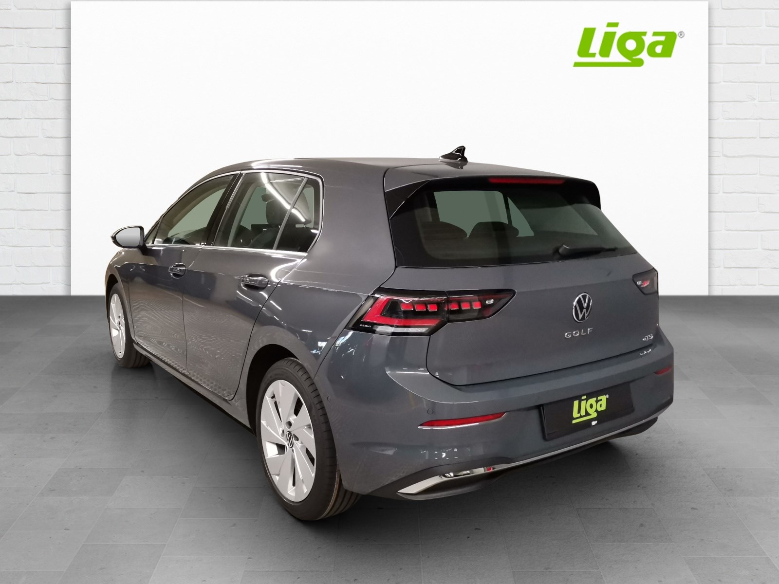 VW Golf VIII 1.5 eTSI Style DSG-showroom-element-3