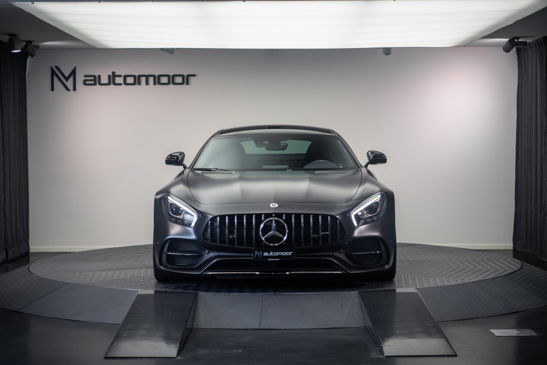 MERCEDES-BENZ AMG GT C Coupe Edition 50  Speedshift DCT *ohne OPF*-showroom-element-1