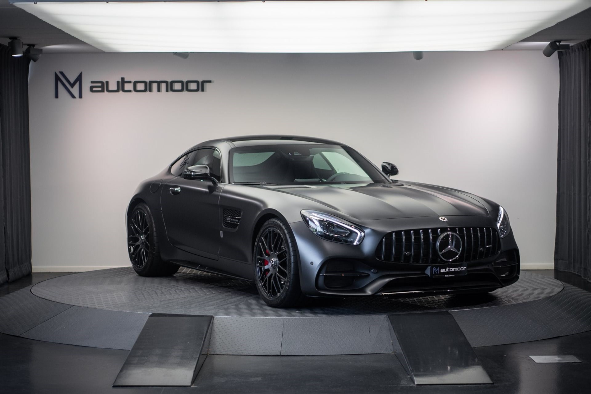 MERCEDES-BENZ AMG GT C Coupe Edition 50  Speedshift DCT *ohne OPF*-showroom-element-2