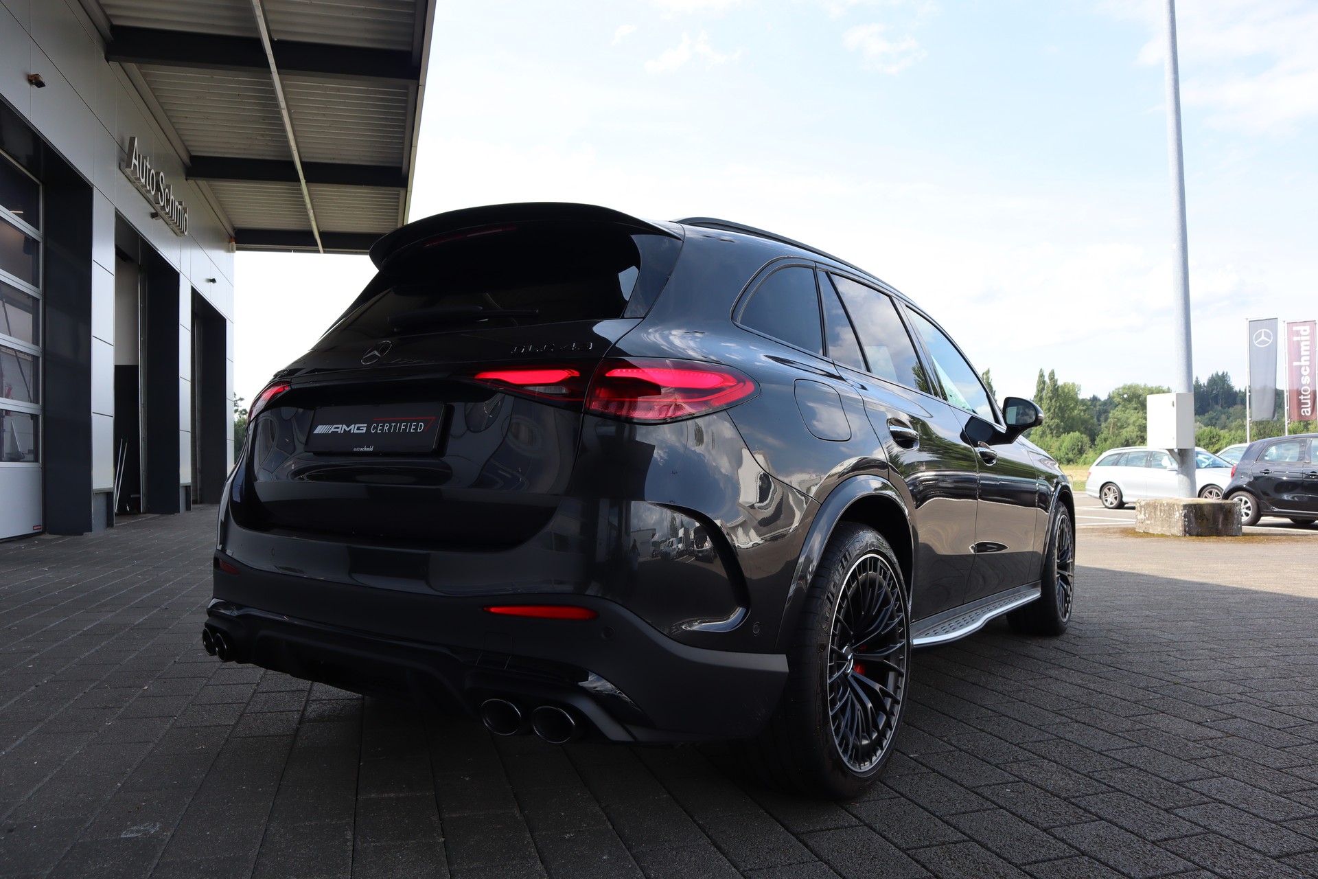 MERCEDES-BENZ GLC Coupé 43 AMG 4Matic 9G-Tronic-showroom-element-1