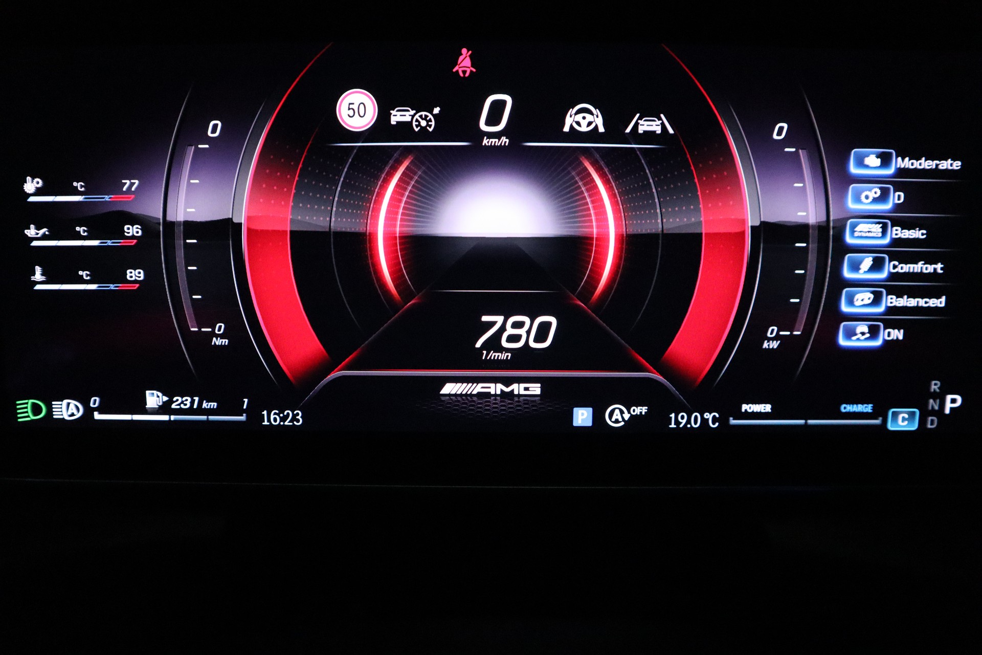 MERCEDES-BENZ GLC 43 AMG 4Matic 9G-Tronic-image-30
