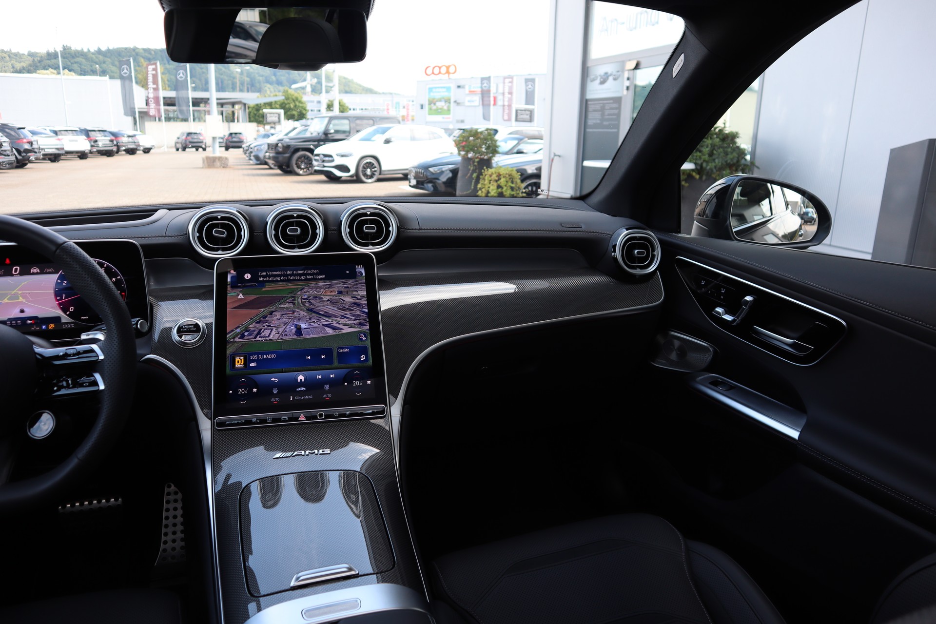 MERCEDES-BENZ GLC 43 AMG 4Matic 9G-Tronic-image-6