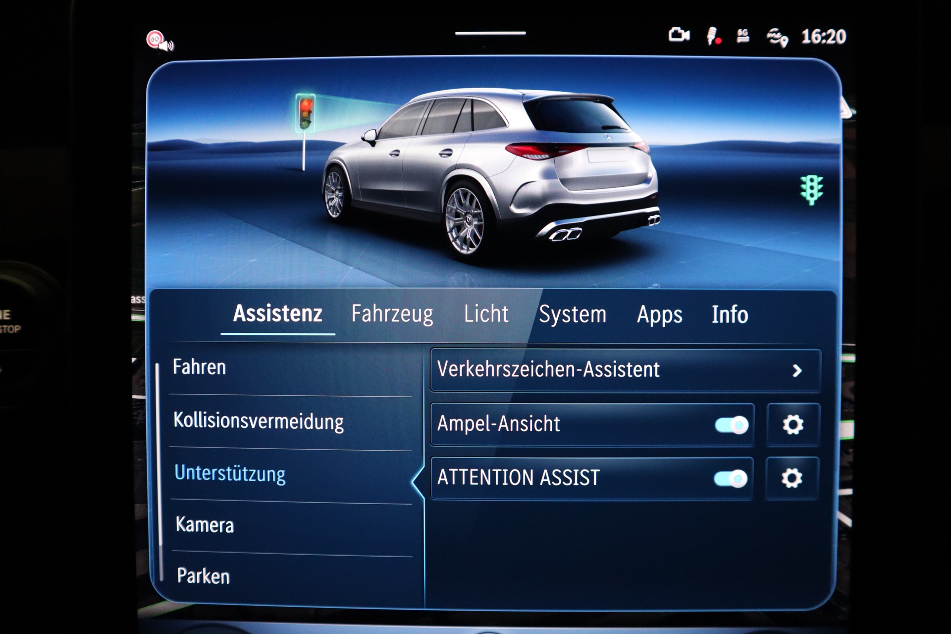 MERCEDES-BENZ GLC 43 AMG 4Matic 9G-Tronic-image-15