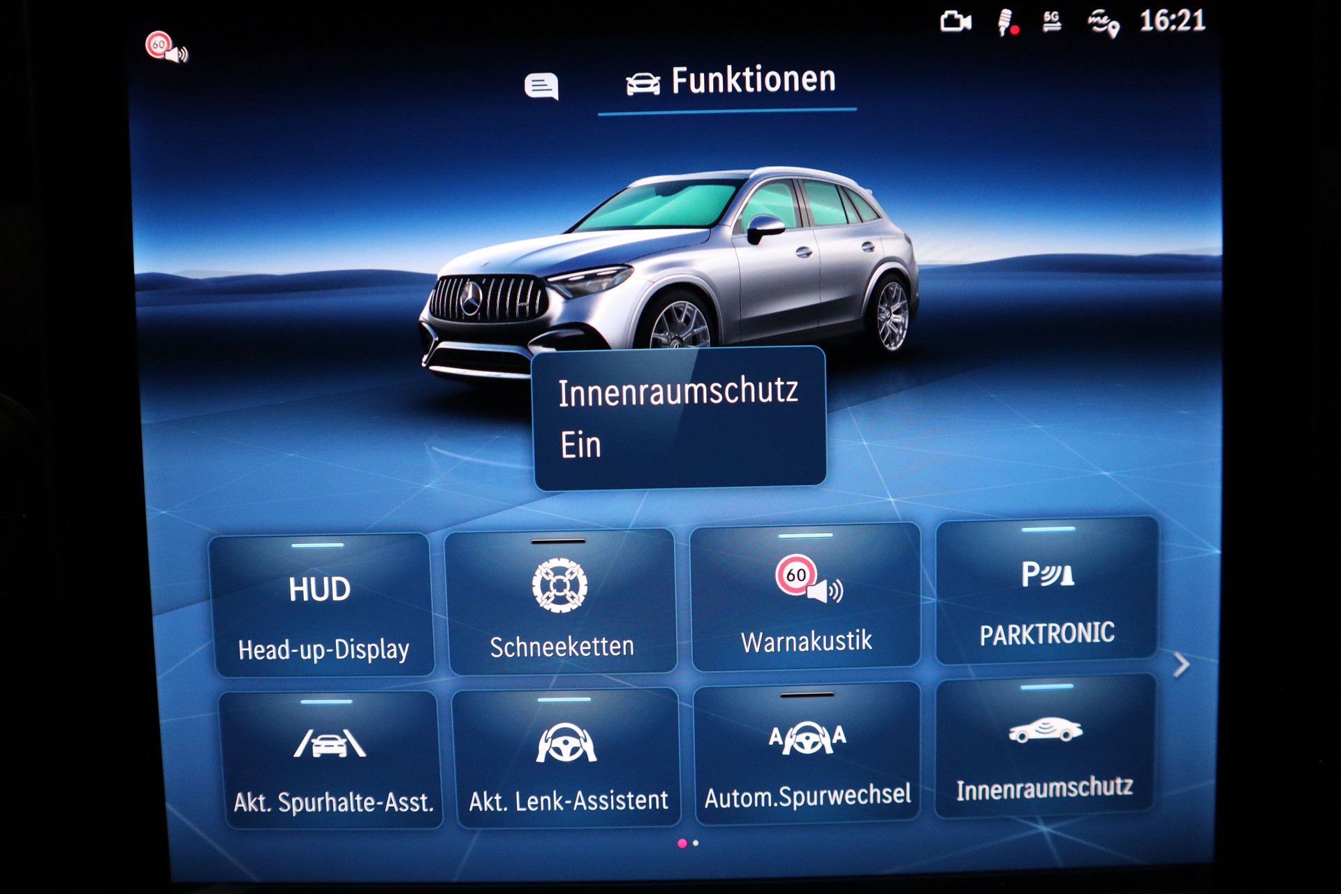 MERCEDES-BENZ GLC 43 AMG 4Matic 9G-Tronic-image-19