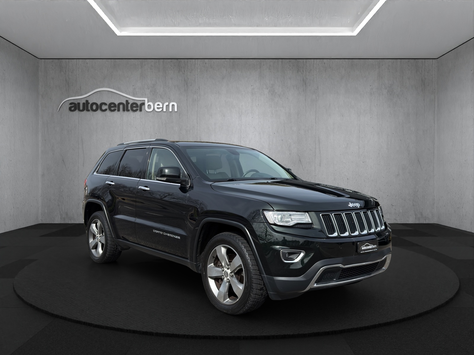 JEEP Grand Cherokee 3.0 CRD Limited Automatic
