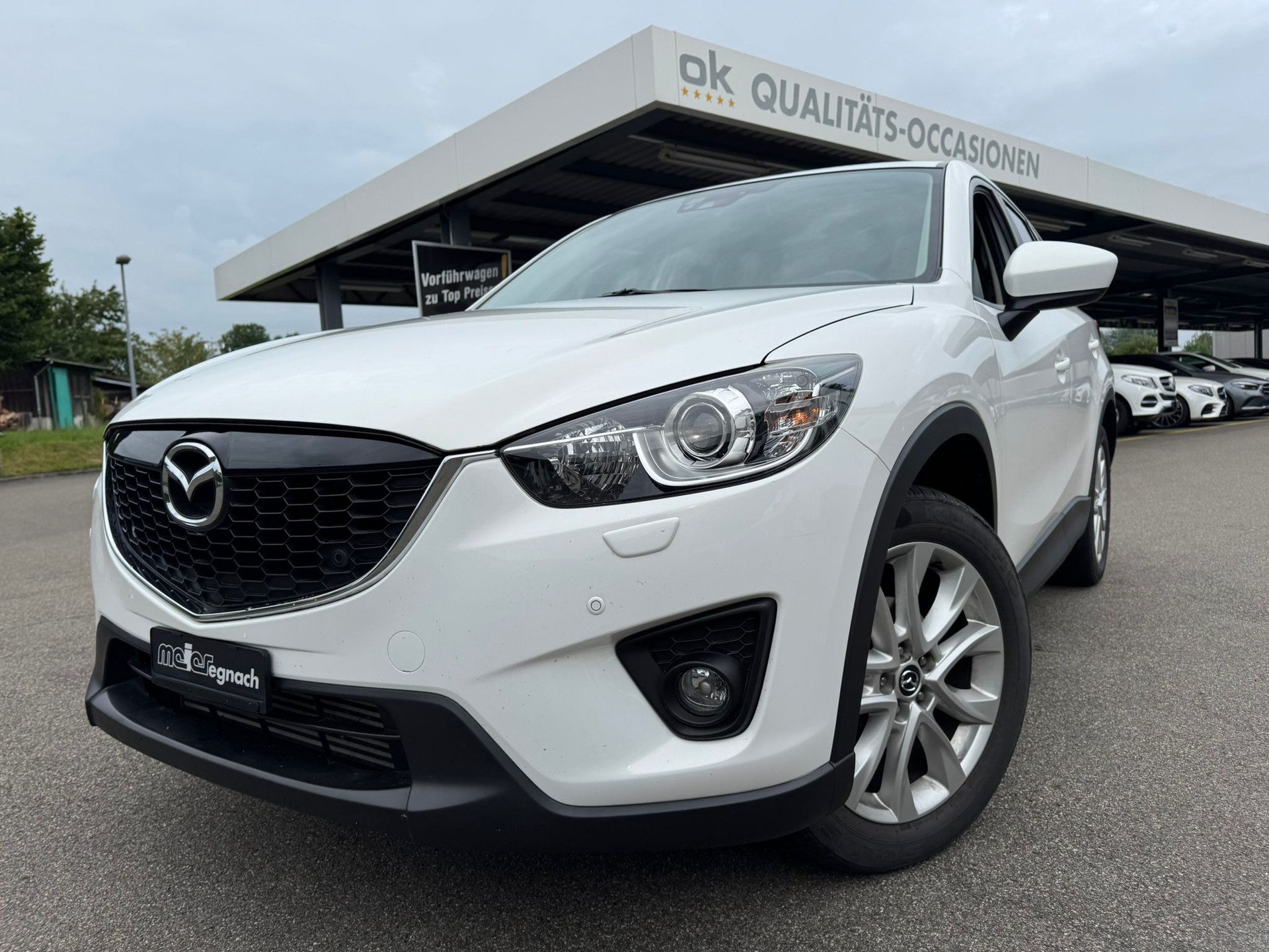MAZDA CX-5 2.2L SKYACTIV-D