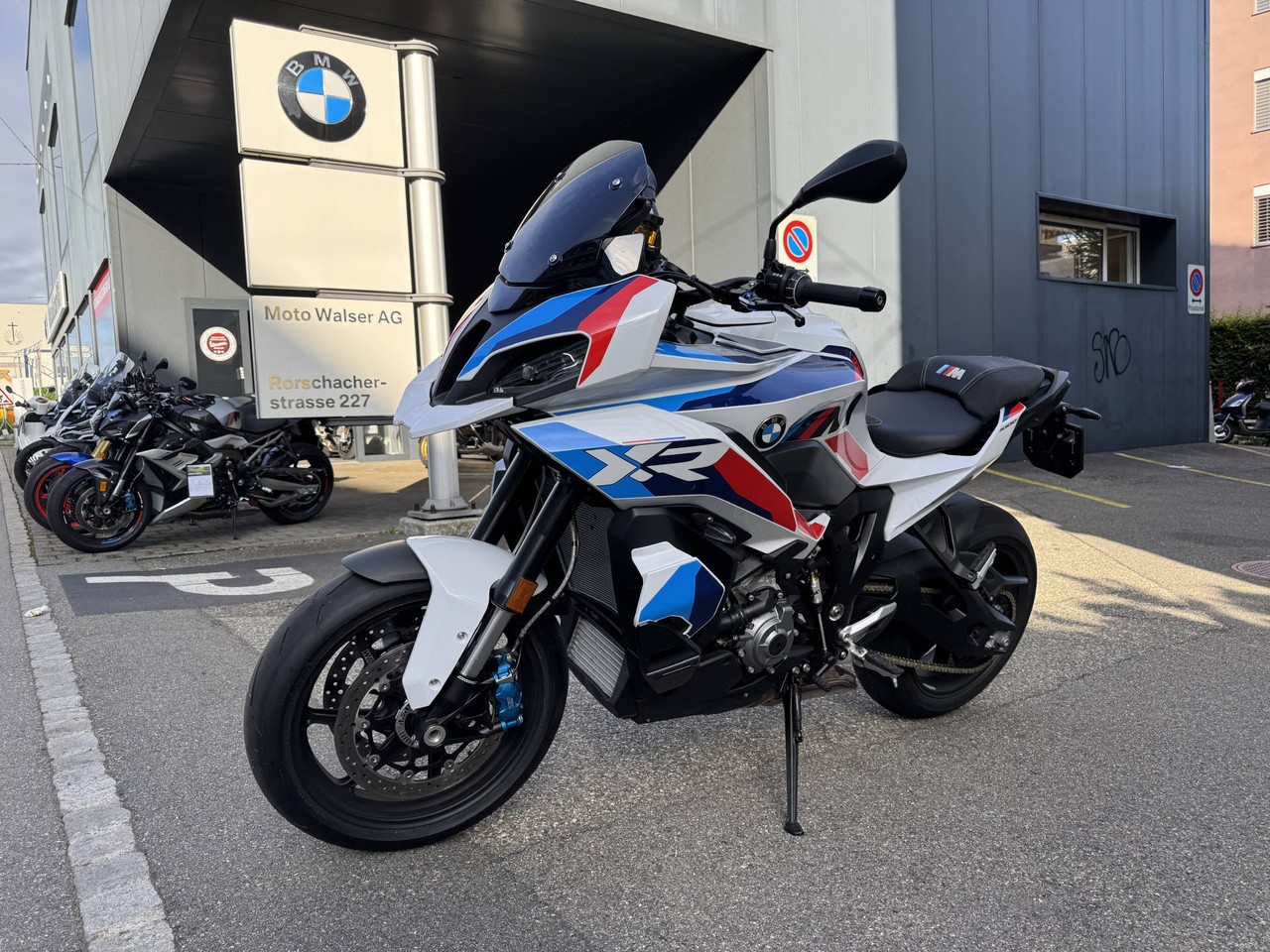 BMW M 1000 XR ABS+DTC Kaufen