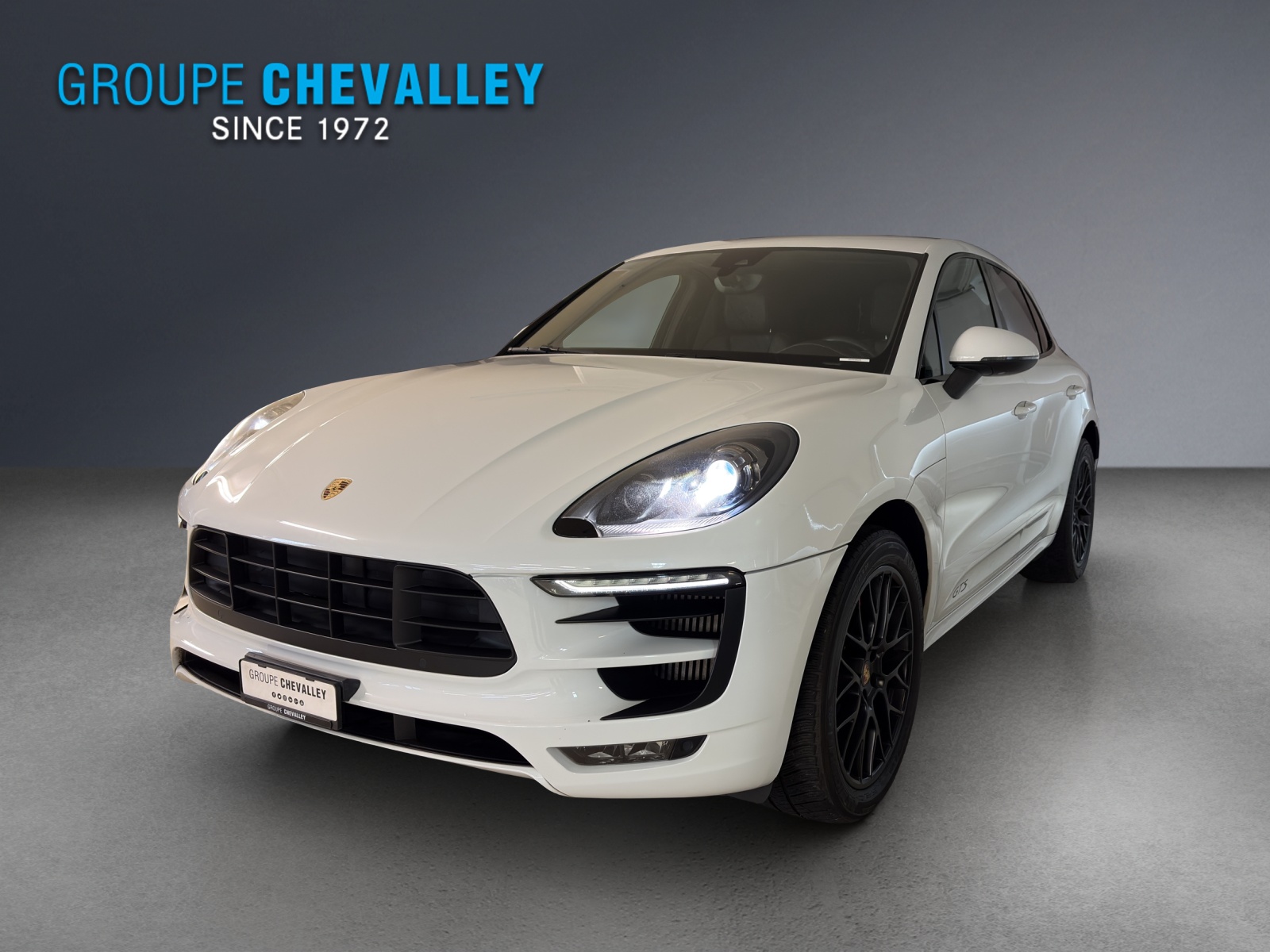 Photo PORSCHE MACAN Macan GTS