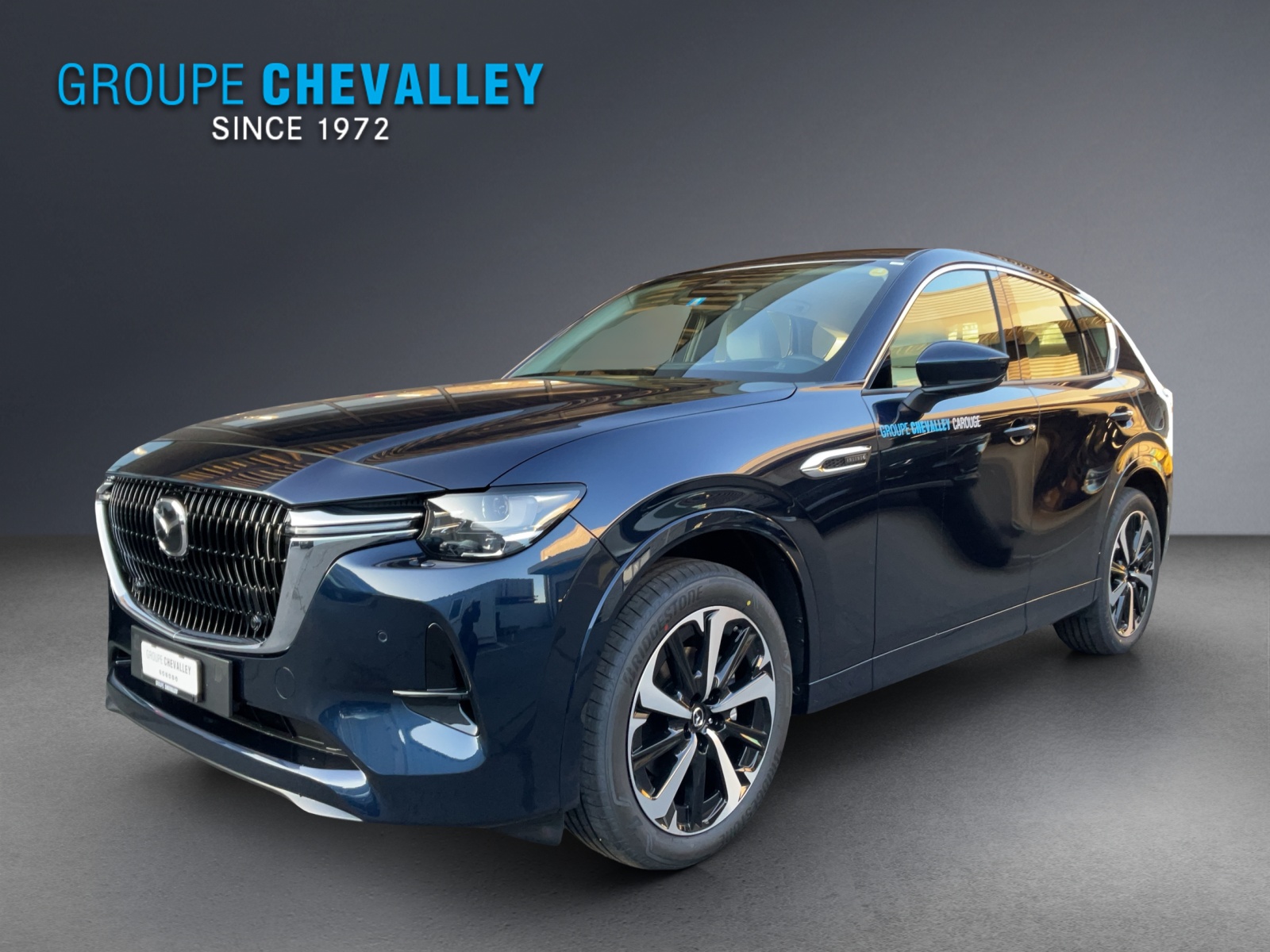 Photo MAZDA MazdaCX-60 CX-60 3.3L e-Skyactiv D 254 MHEV AWD Takumi