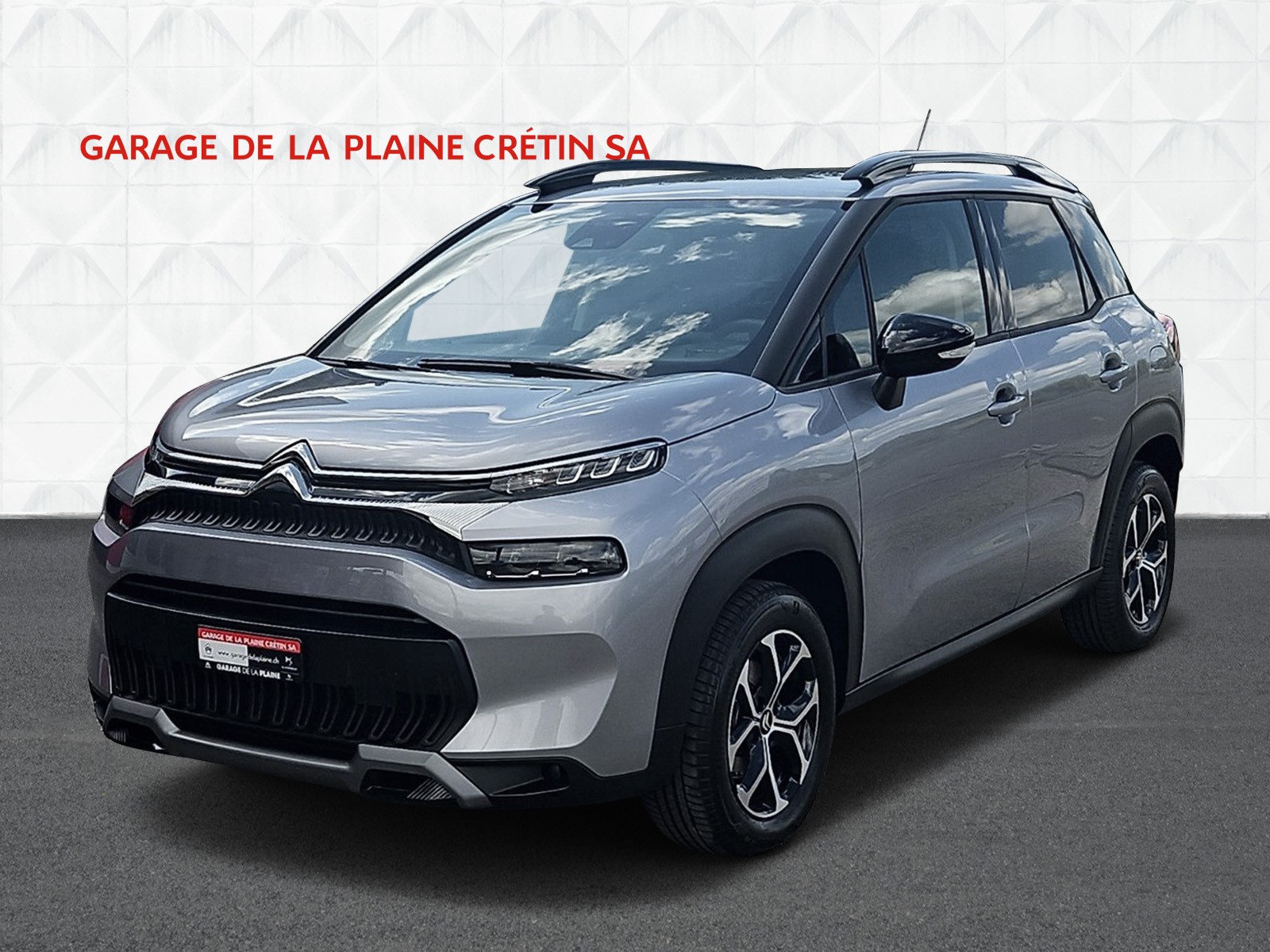 CITROEN C3 Aircross 1.2i Swiss Edition+ EAT6 (SUV / Gelndewagen)