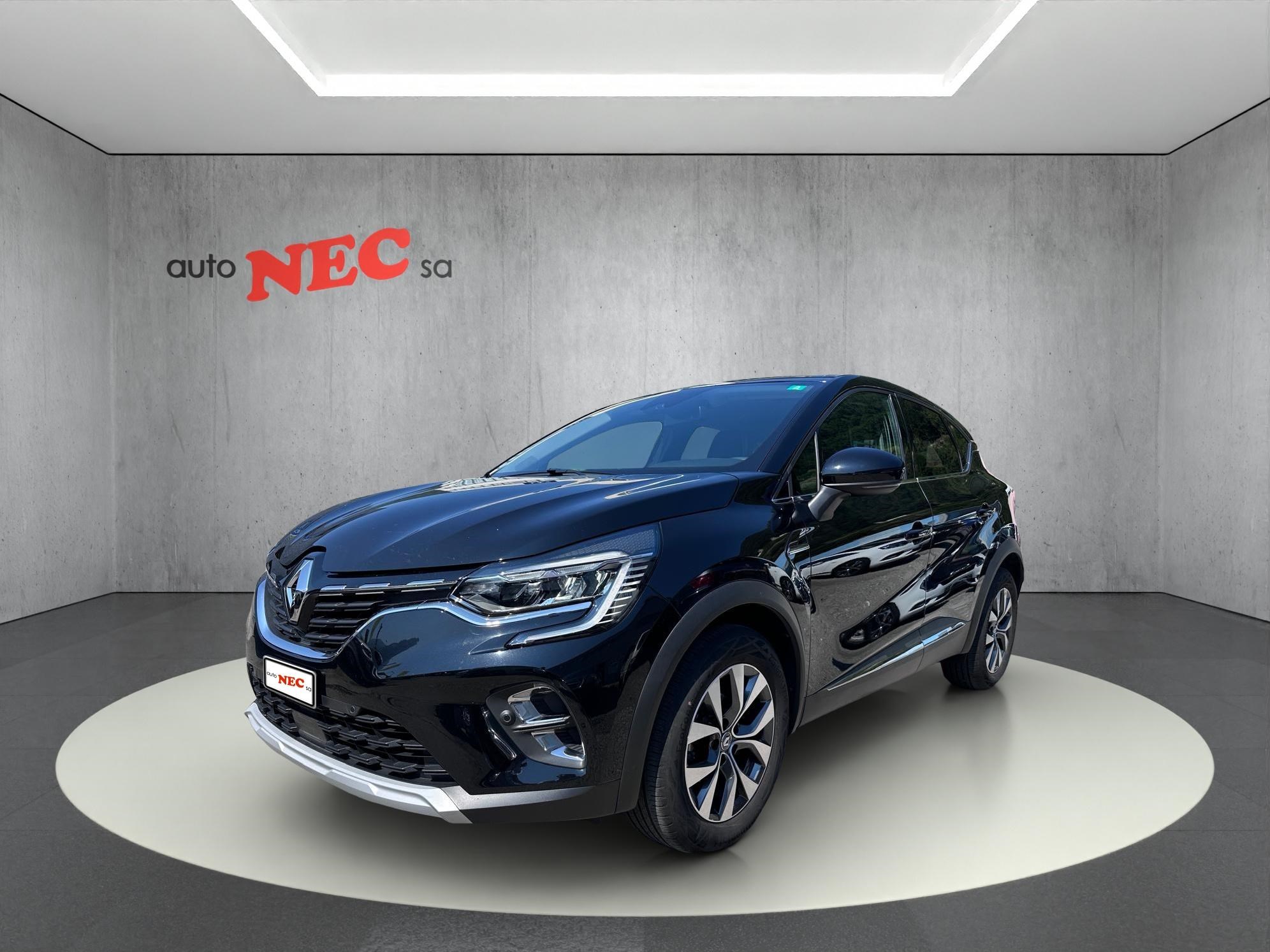 RENAULT Captur 1.0 TCe 100 Zen (SUV / Gelndewagen)