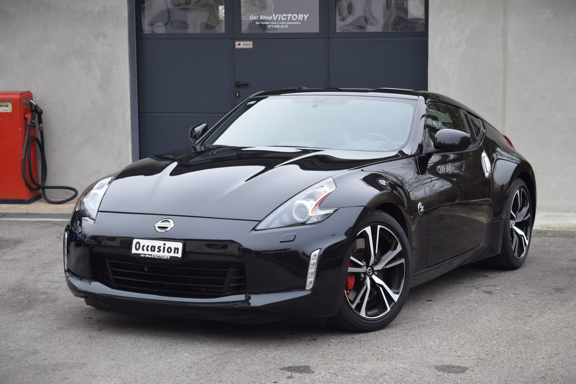 NISSAN 370 Z Pack Automatic