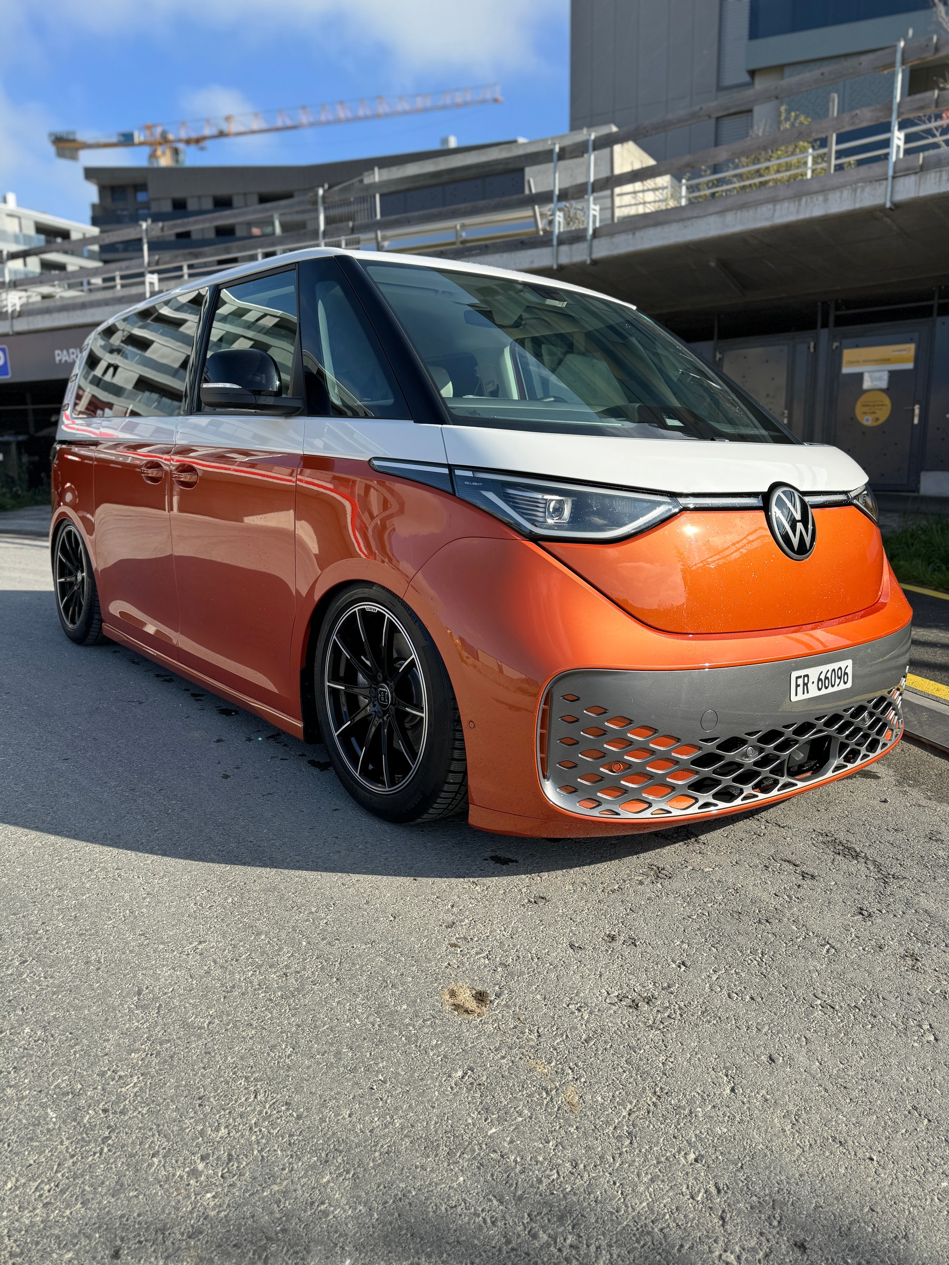 VW ID.Buzz NWB Pro