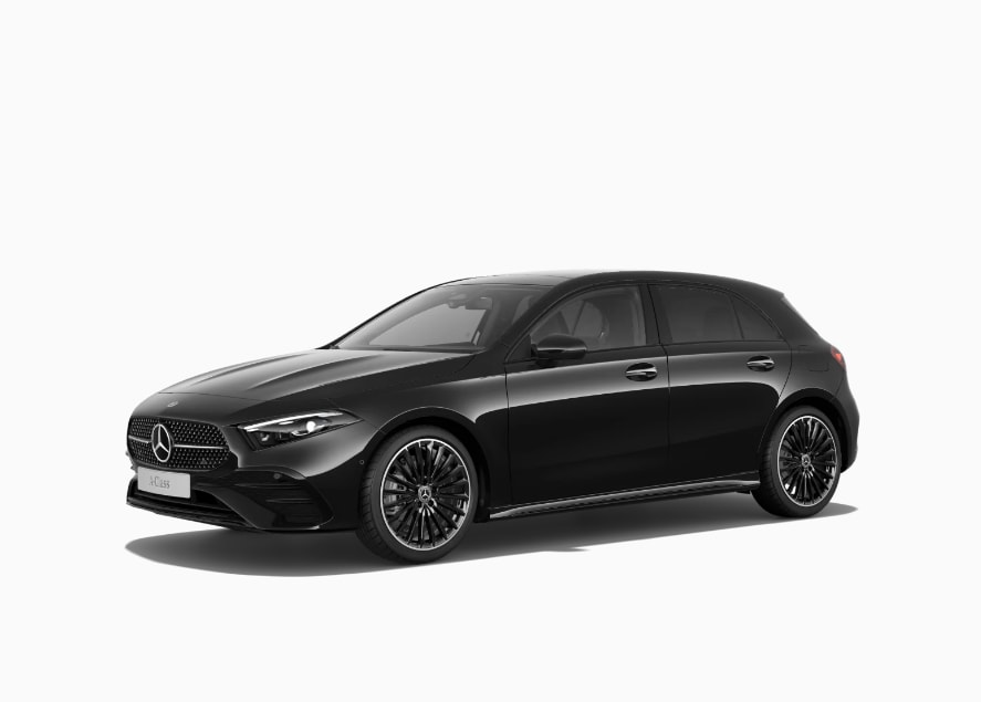 MERCEDES-BENZ A 200 Night Stat 7G-DCT