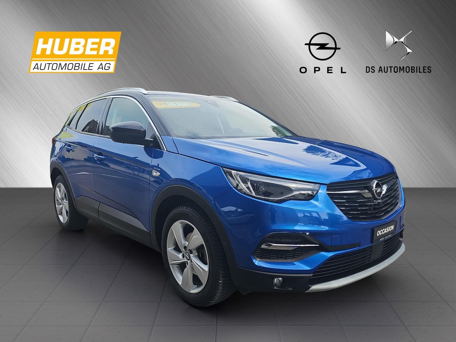 OPEL Grandland X 1.6 T Ultimate