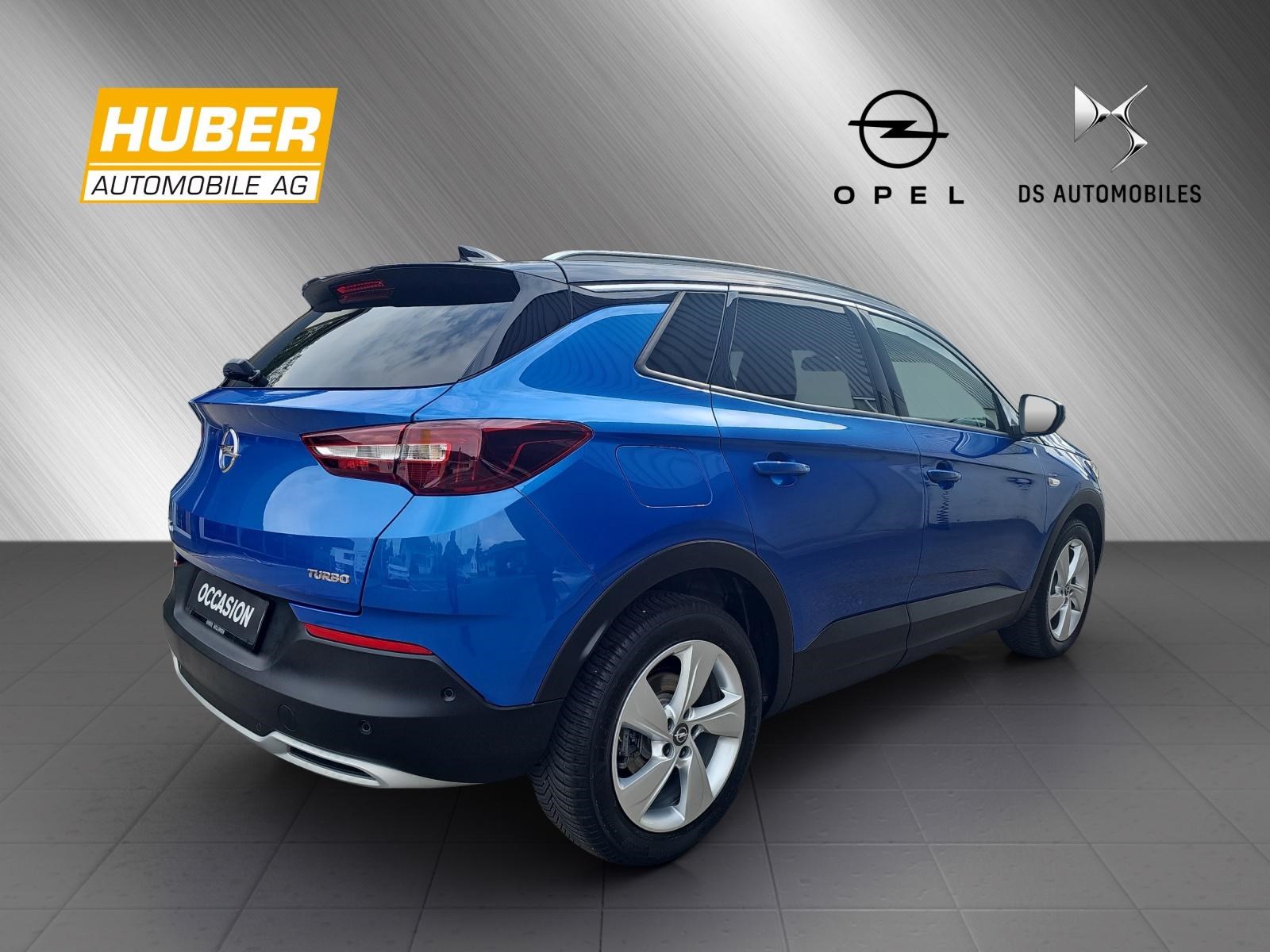 OPEL Grandland X 1.6 T Ultimate-showroom-element-1