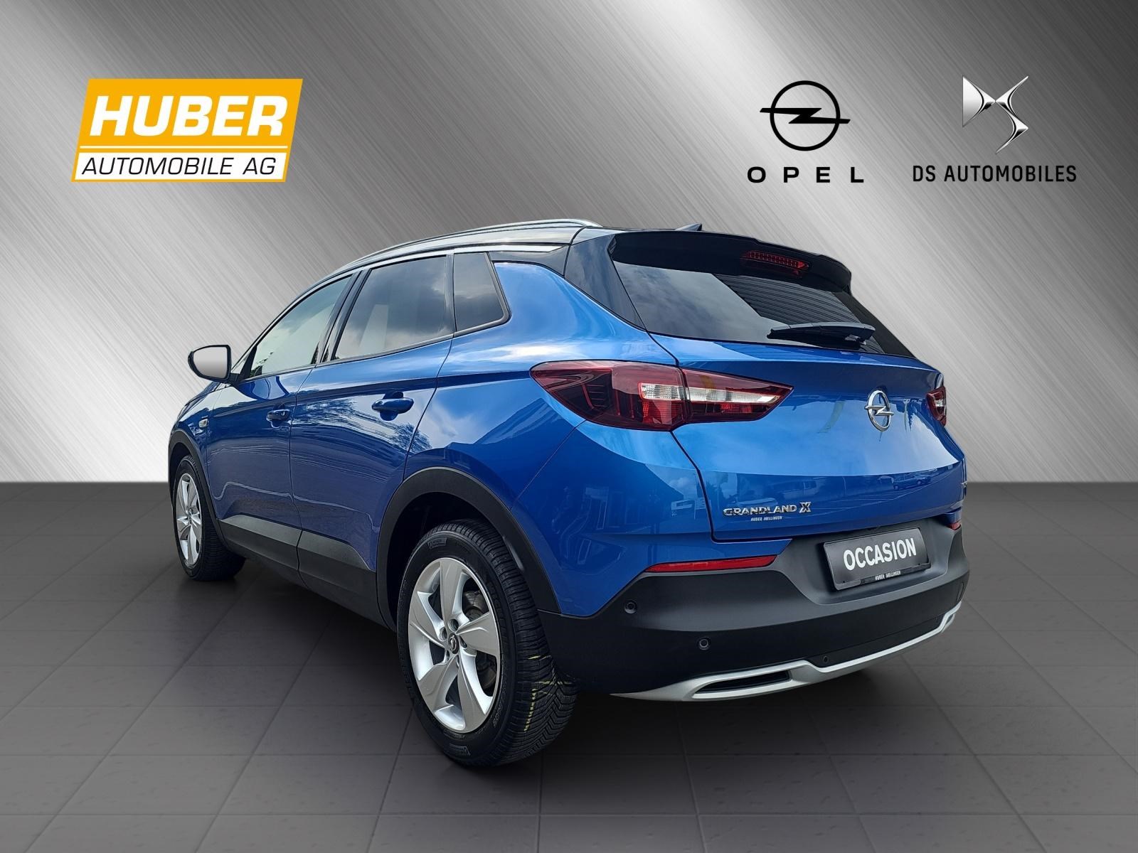 OPEL Grandland X 1.6 T Ultimate-showroom-element-2