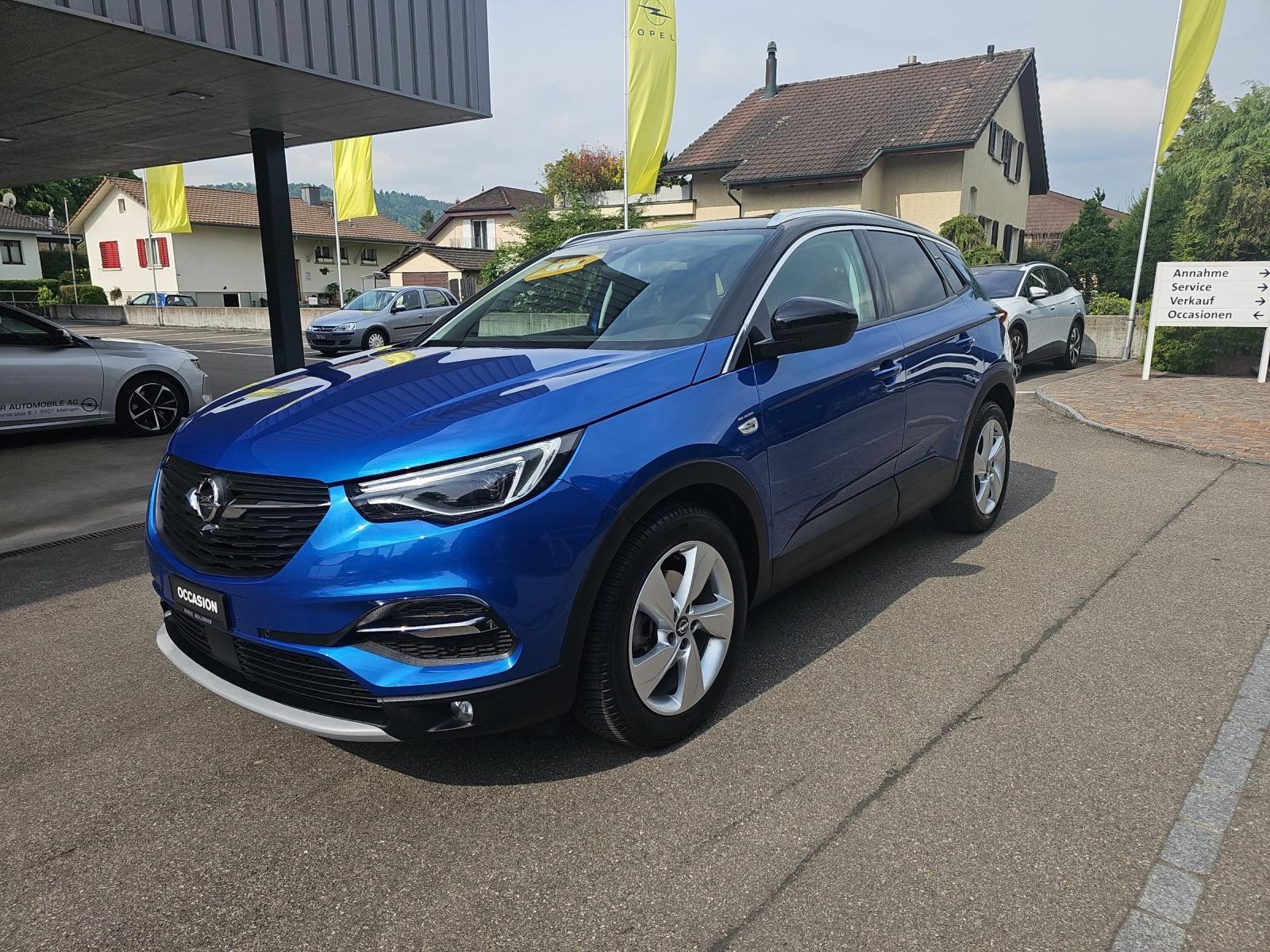 OPEL Grandland X 1.6 T Ultimate-image-29