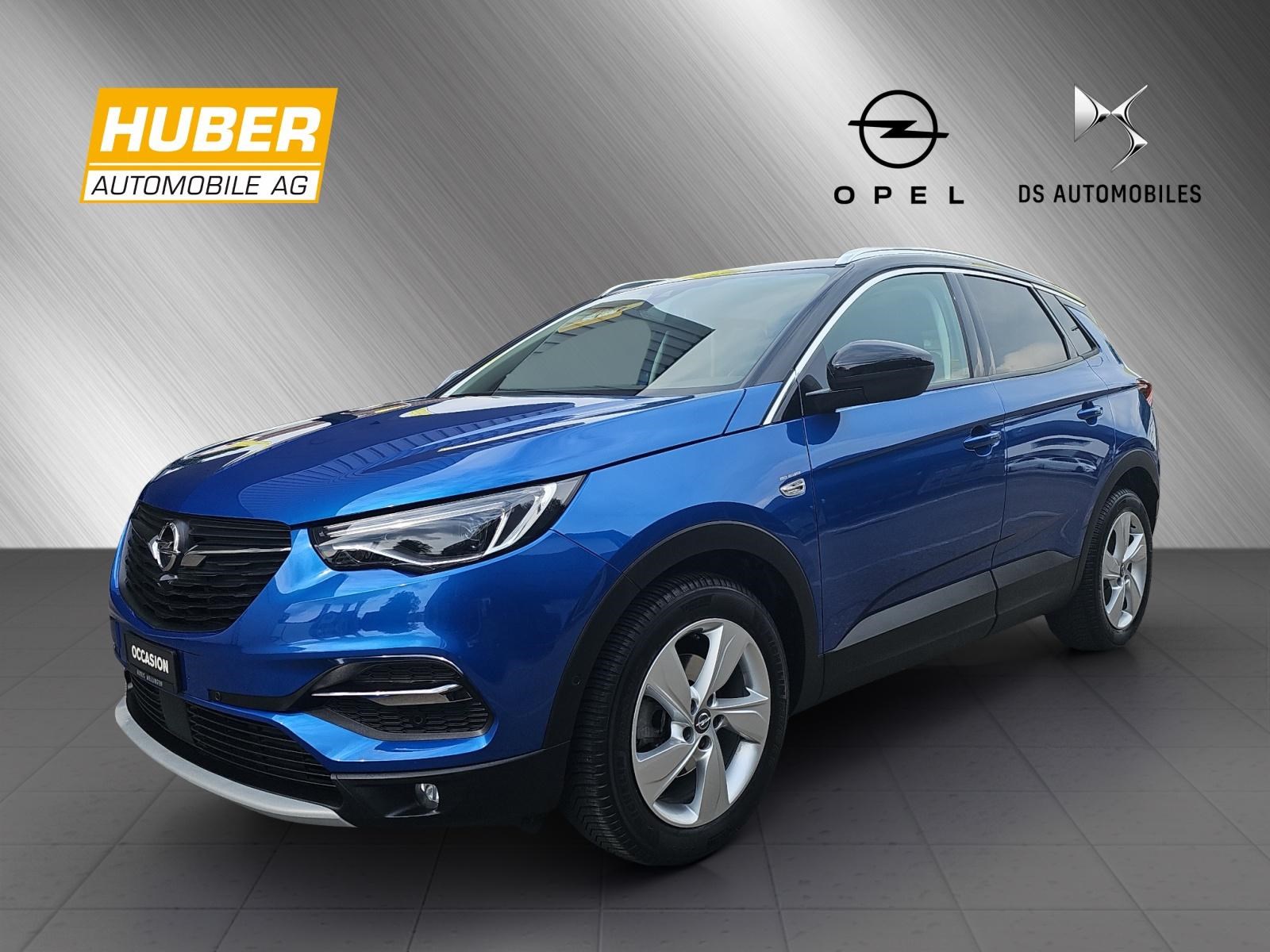 OPEL Grandland X 1.6 T Ultimate-showroom-element-3