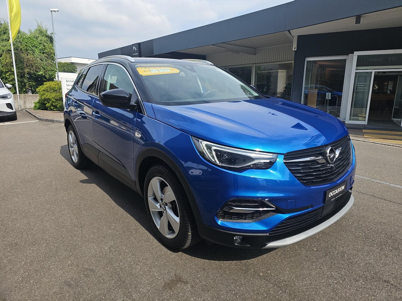 OPEL Grandland X 1.6 T Ultimate-image-30