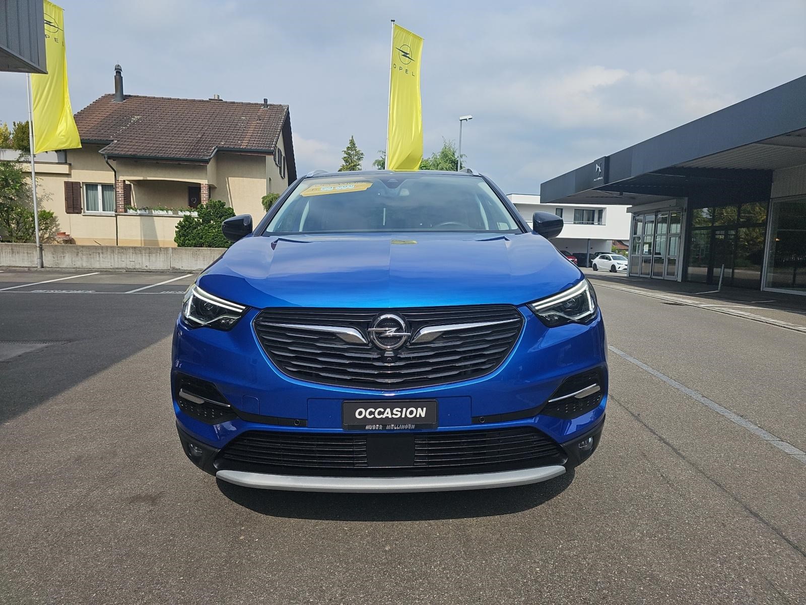 OPEL Grandland X 1.6 T Ultimate-image-31