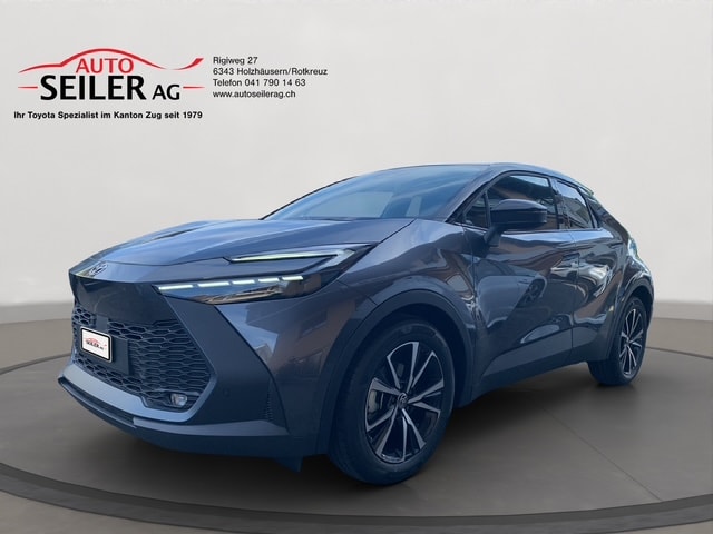 TOYOTA C-HR 1.8 HSD CVT Trend