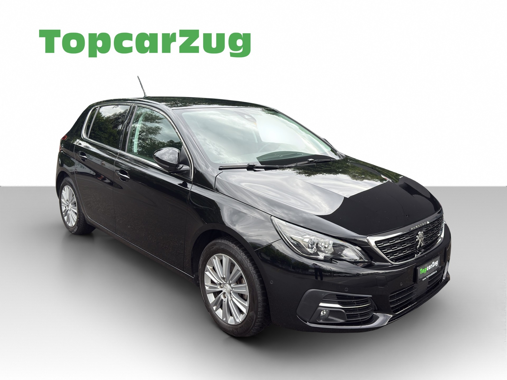 PEUGEOT 308 1.5 BlueHDI Allure EAT8-showroom-element-1