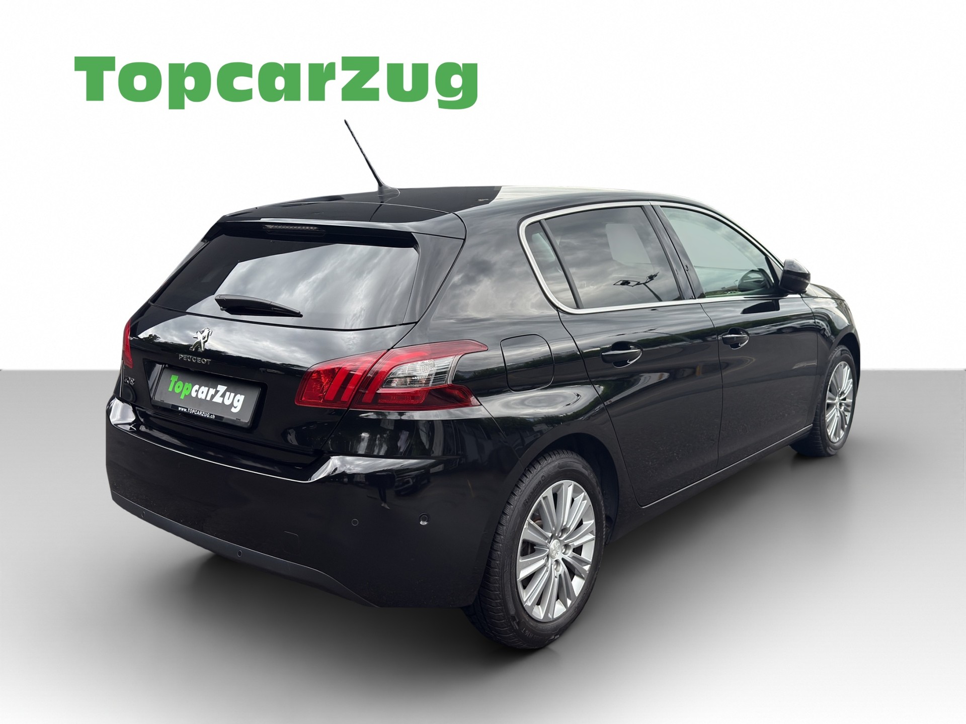 PEUGEOT 308 1.5 BlueHDI Allure EAT8-showroom-element-2