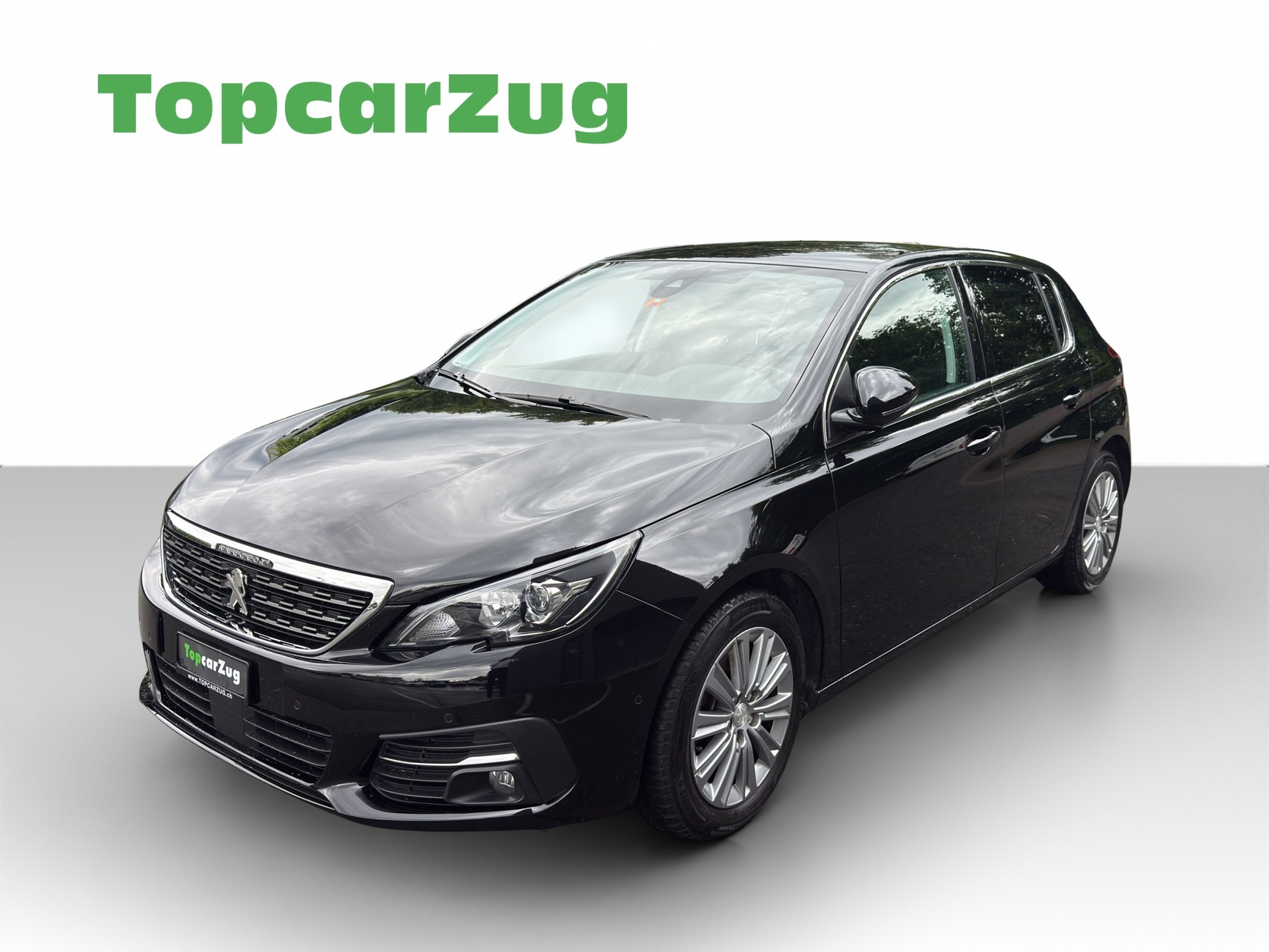 PEUGEOT 308 1.5 BlueHDI Allure EAT8