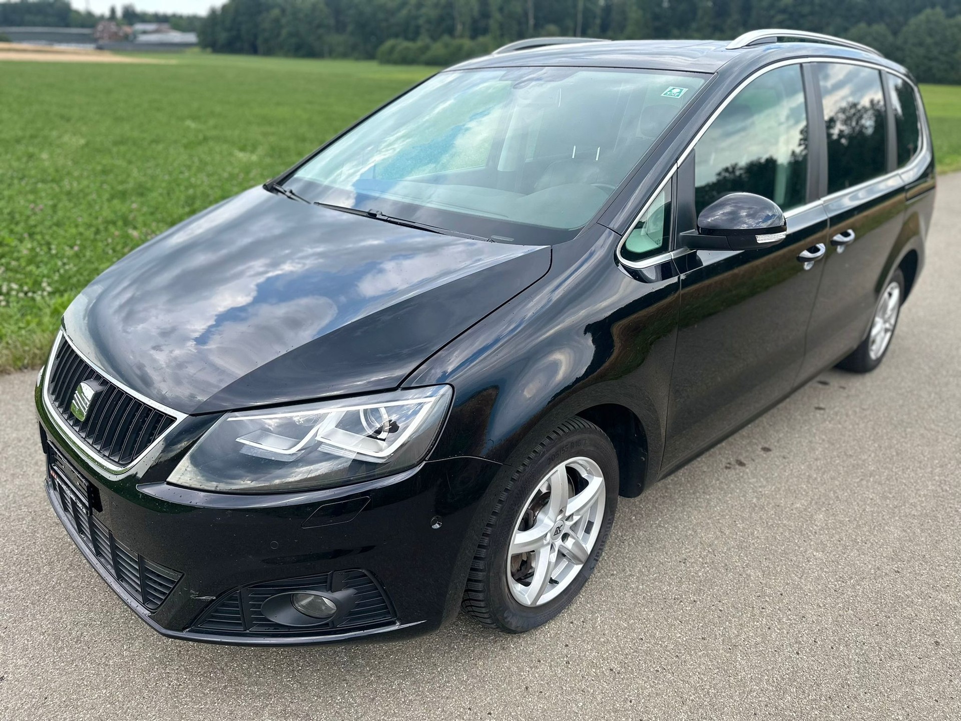 SEAT Alhambra 2.0 TDI Style Eco DSG-showroom-element-1