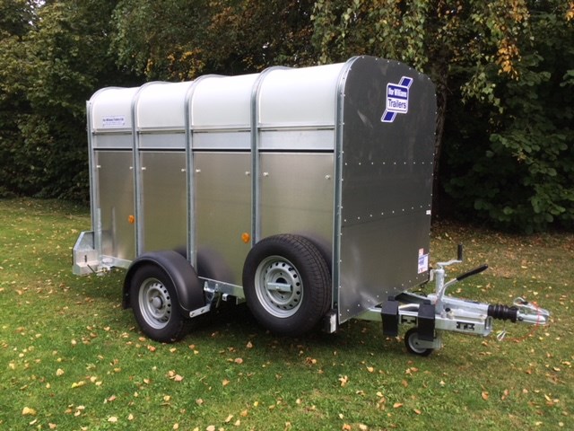 IFOR P8G