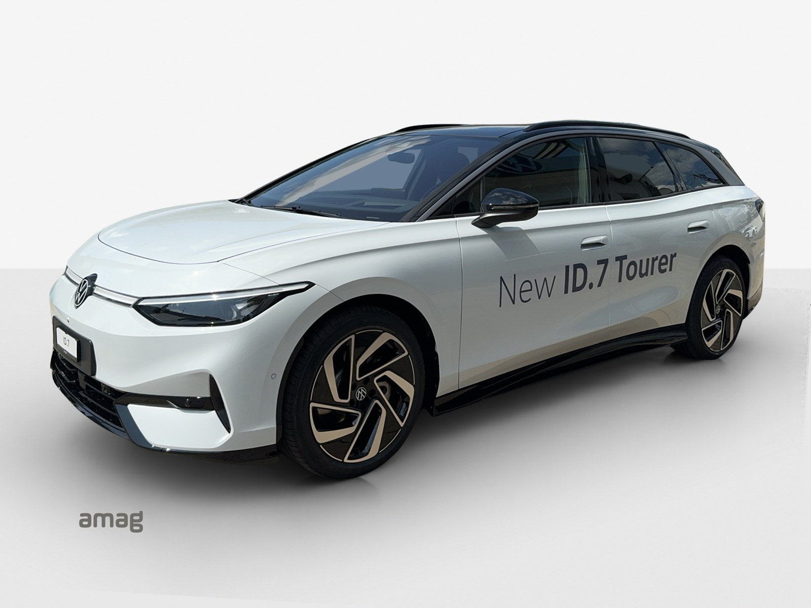 VW ID.7 Tourer Pro 77 kWh Pro
