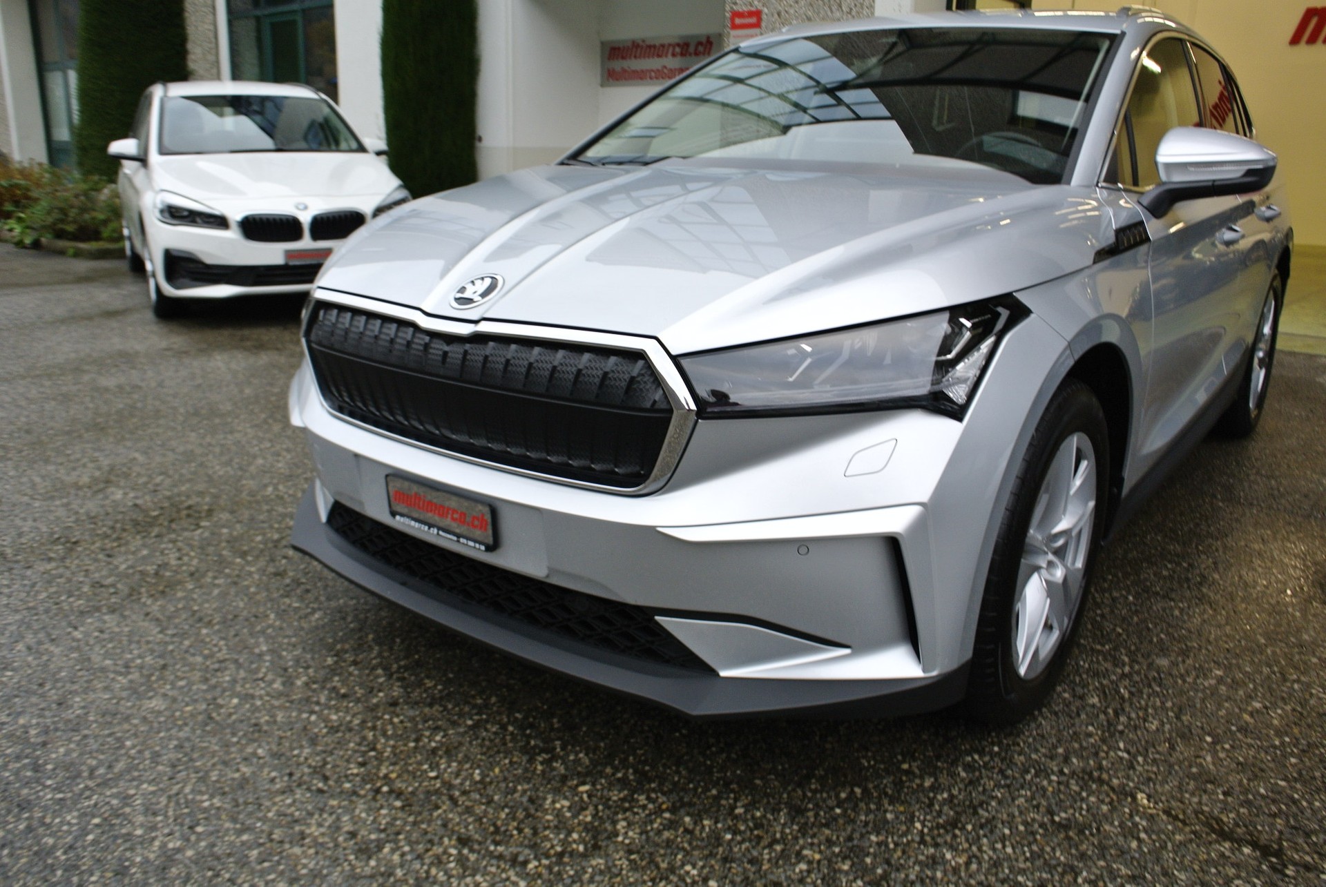 SKODA Enyaq iV 80-image-11