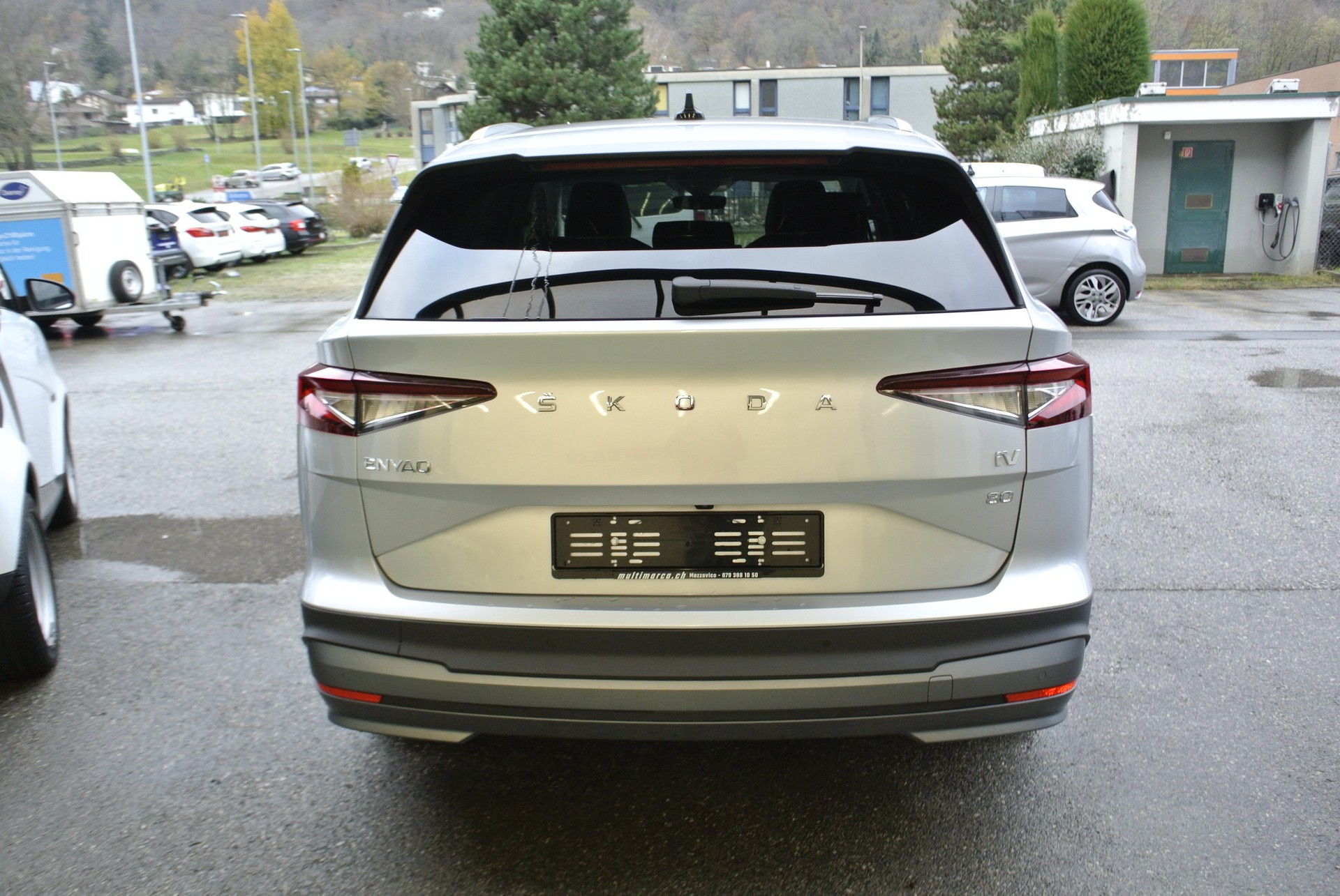 SKODA Enyaq iV 80-image-7
