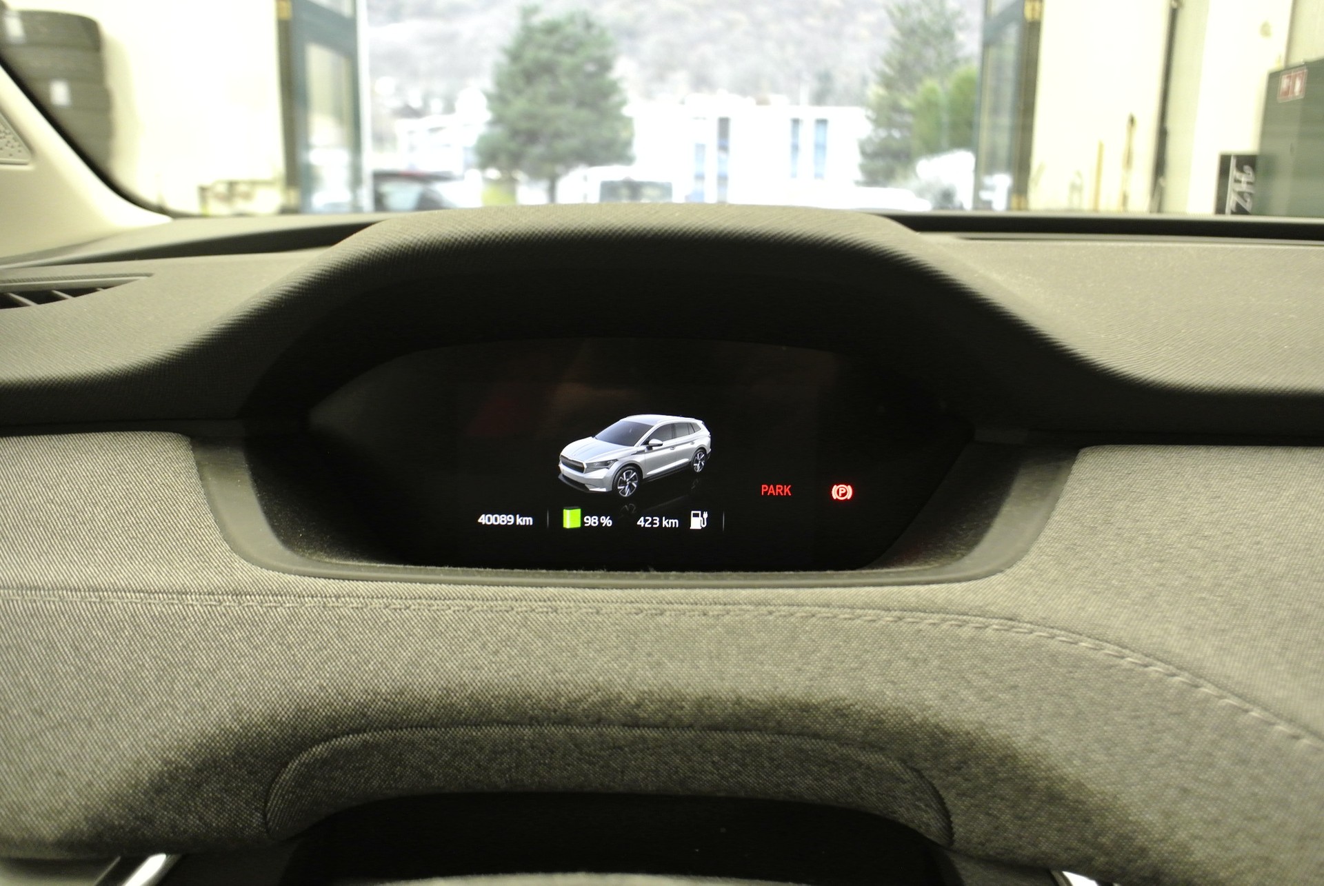 SKODA Enyaq iV 80-image-29