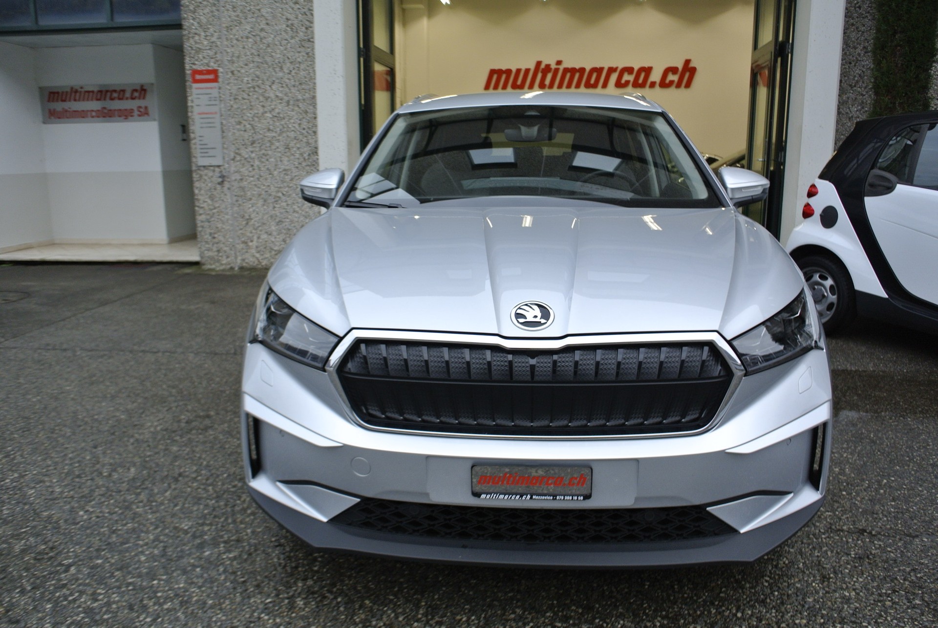 SKODA Enyaq iV 80-image-30