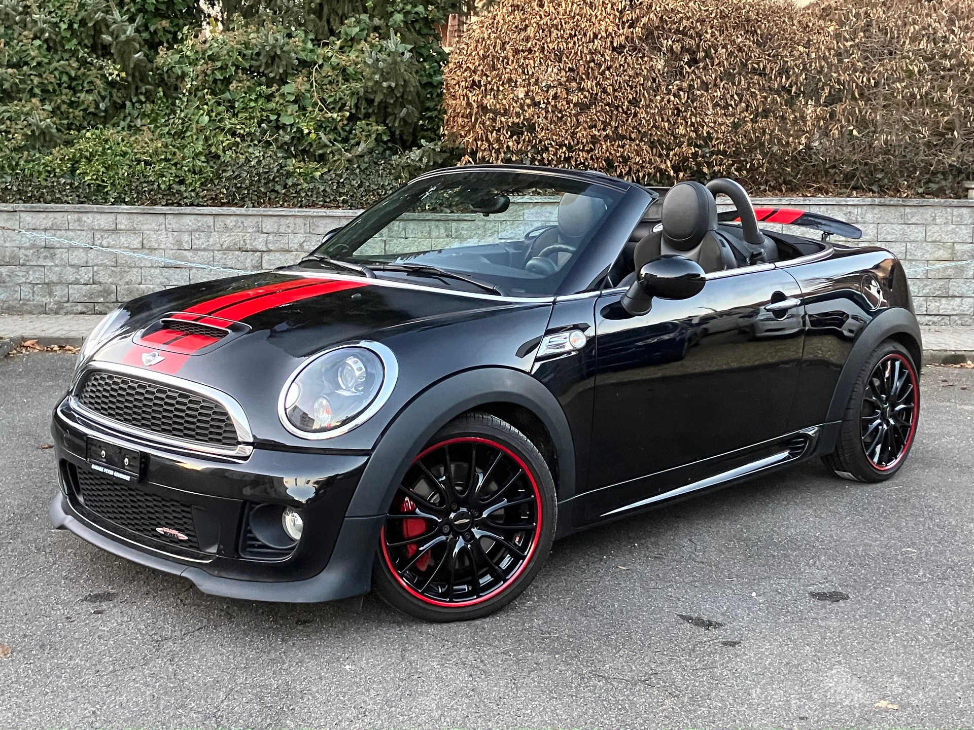 MINI Mini Cooper John Mini Cooper Works Roadster-image-0