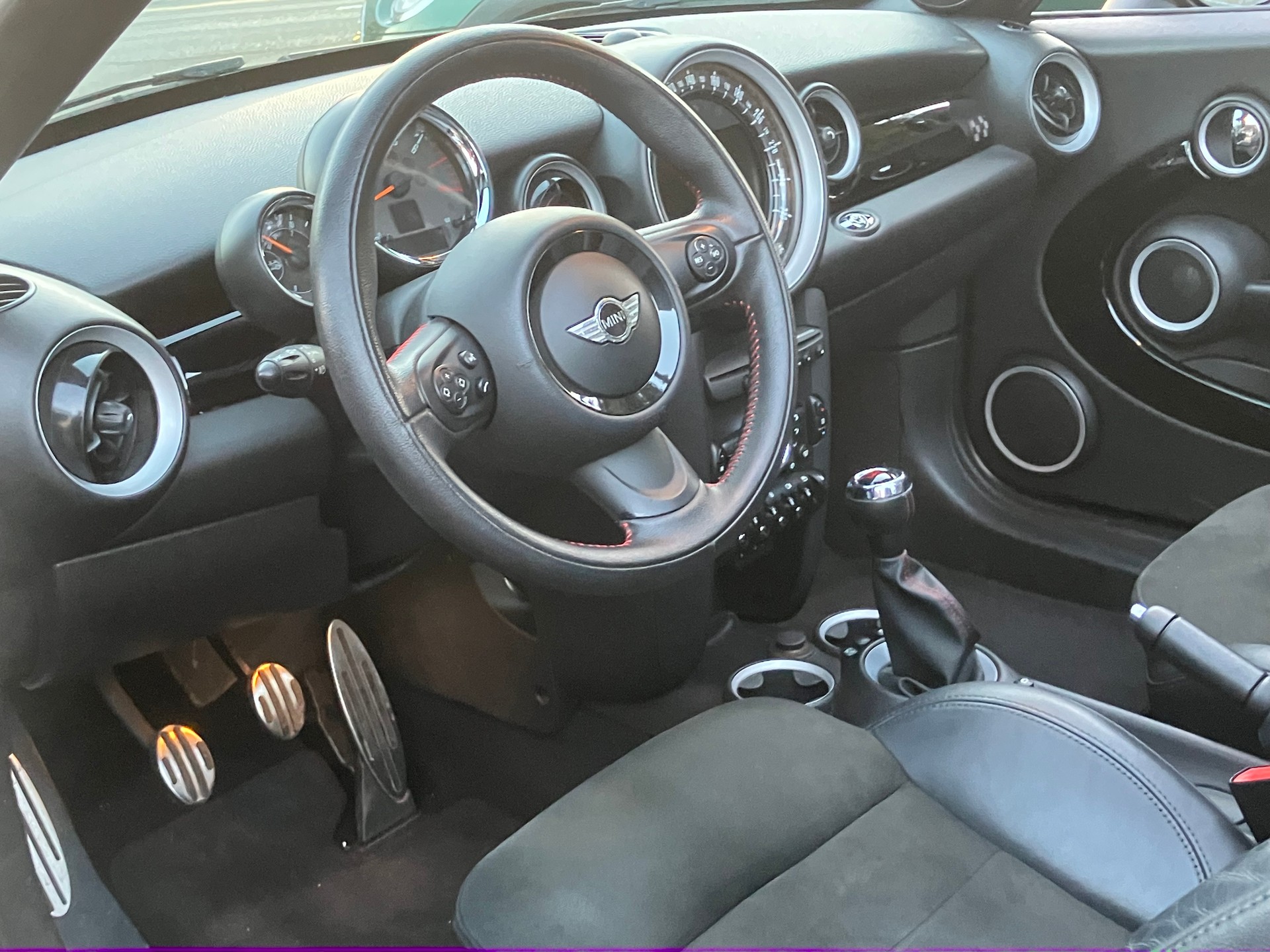 MINI Mini Cooper John Mini Cooper Works Roadster-image-2