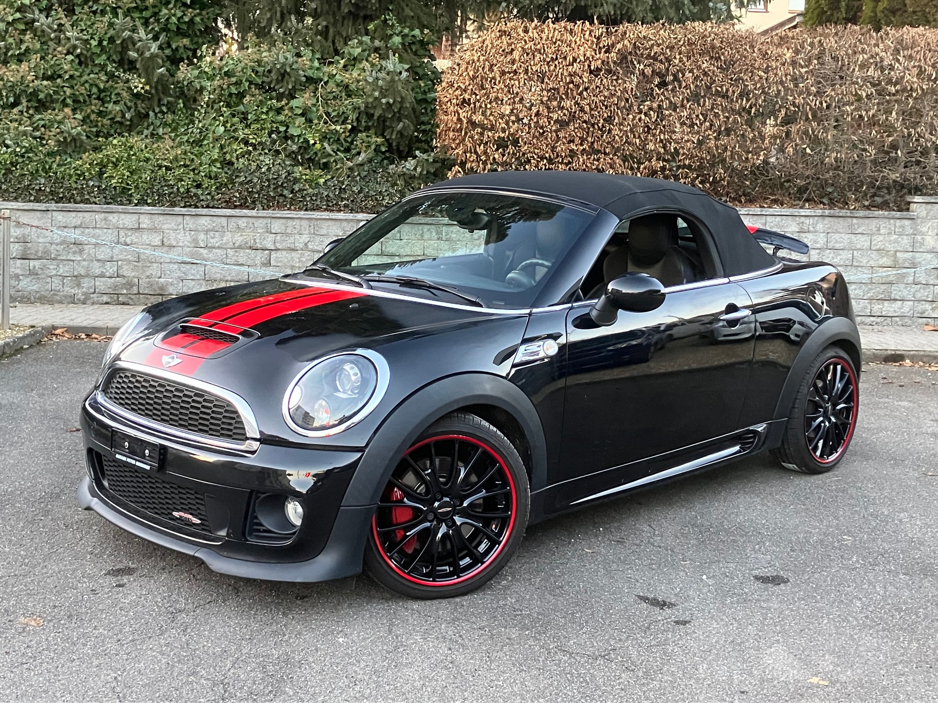 MINI Mini Cooper John Mini Cooper Works Roadster-image-1