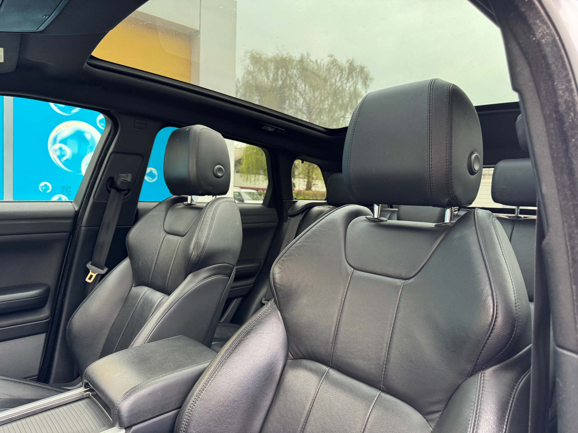 LAND ROVER Range Rover Evoque 2.0 TD4 HSE Dynamic AT9-image-7
