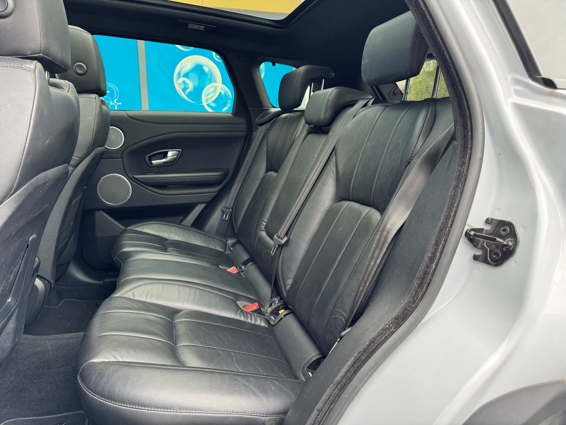 LAND ROVER Range Rover Evoque 2.0 TD4 HSE Dynamic AT9-image-8