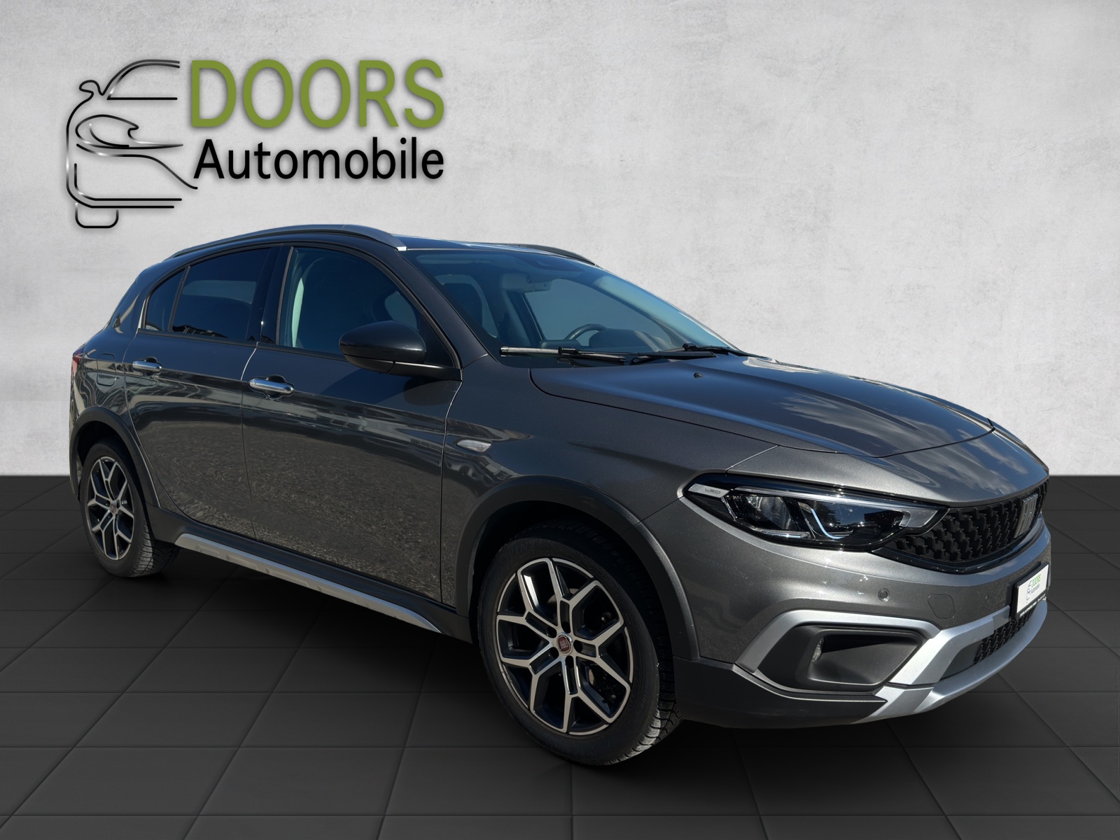 FIAT Tipo 1.6MJ City Cross