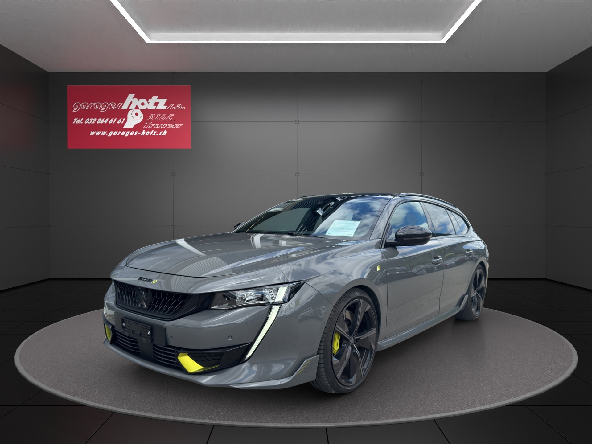 PEUGEOT 508 SW Hybrid4 360 PSE-showroom-element-1