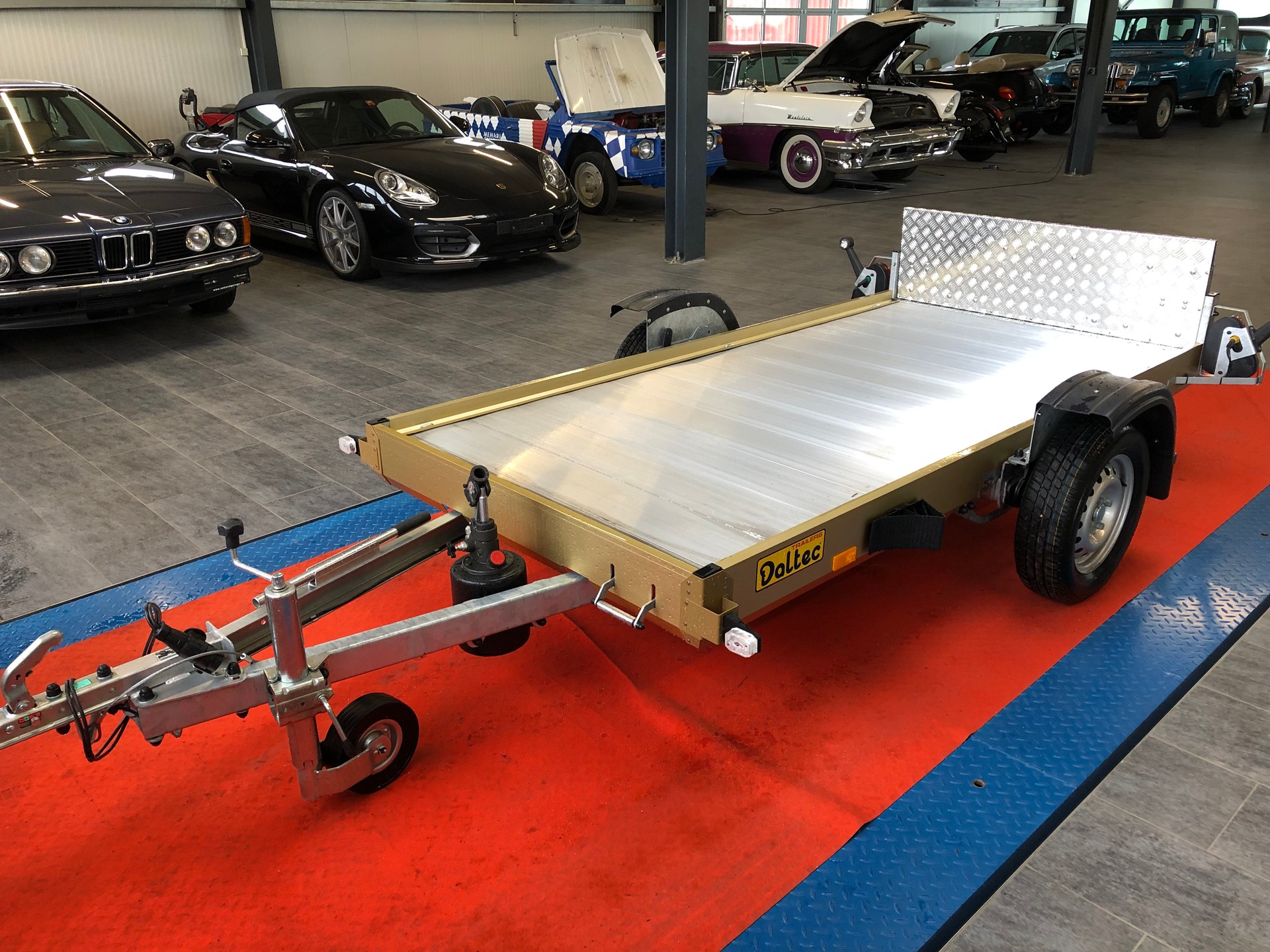 DALTEC Lifter FR 750