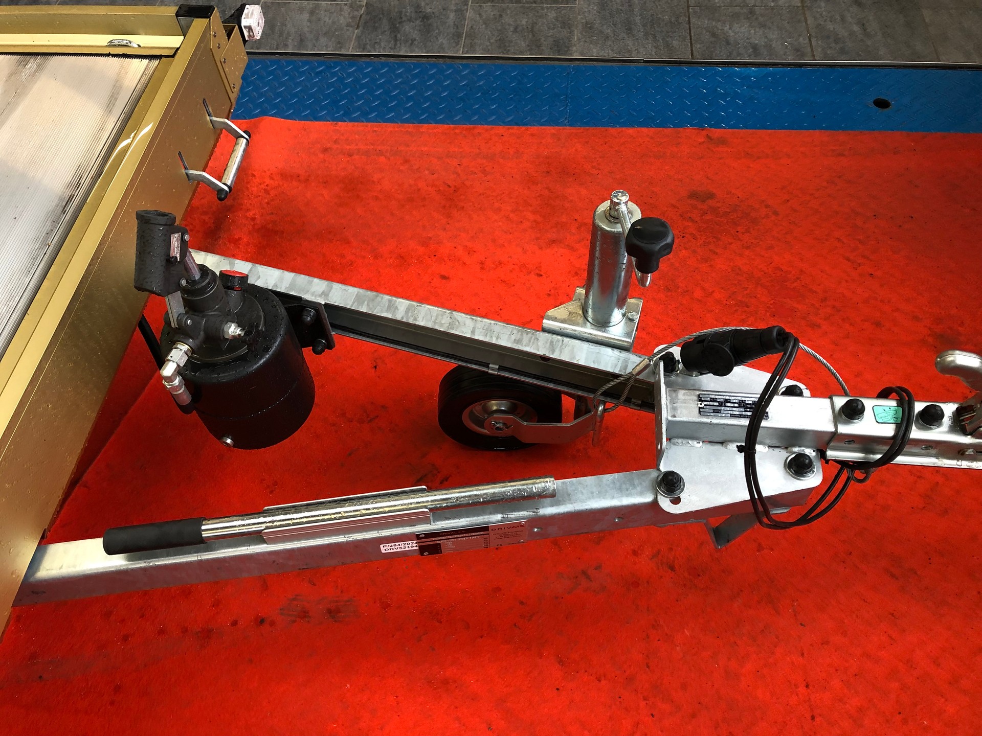 DALTEC Lifter FR 750-showroom-element-2