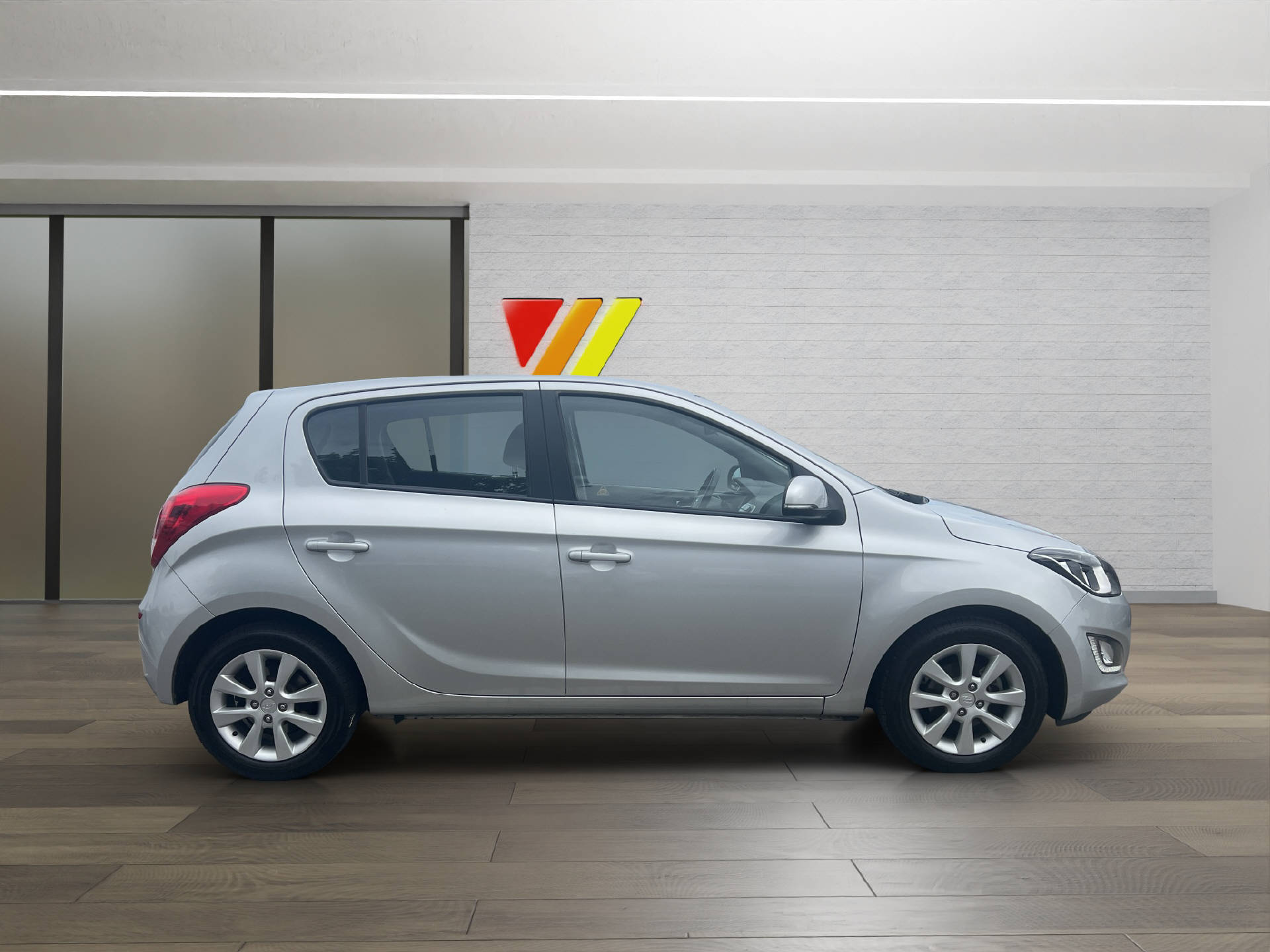 HYUNDAI i20 1.4 Amplia