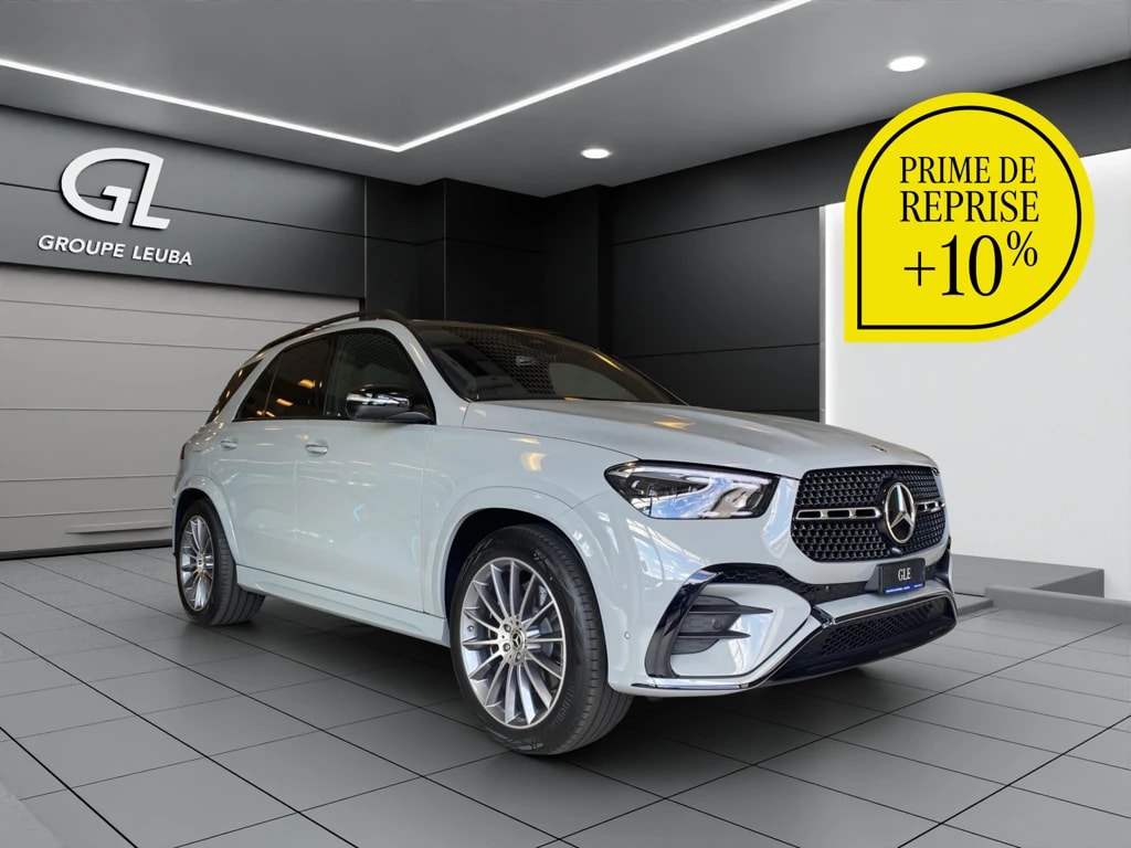 Photo MERCEDES-BENZ GLE-300 GLE 300 d 4Matic 9G-Tronic
