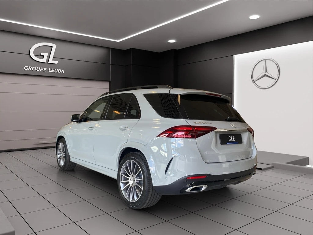 Image MERCEDES-BENZ GLE-300 GLE 300 d 4Matic 9G-Tronic