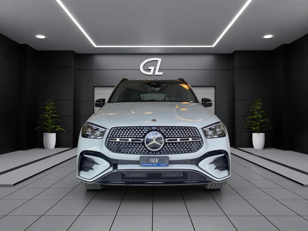Image MERCEDES-BENZ GLE-300 GLE 300 d 4Matic 9G-Tronic