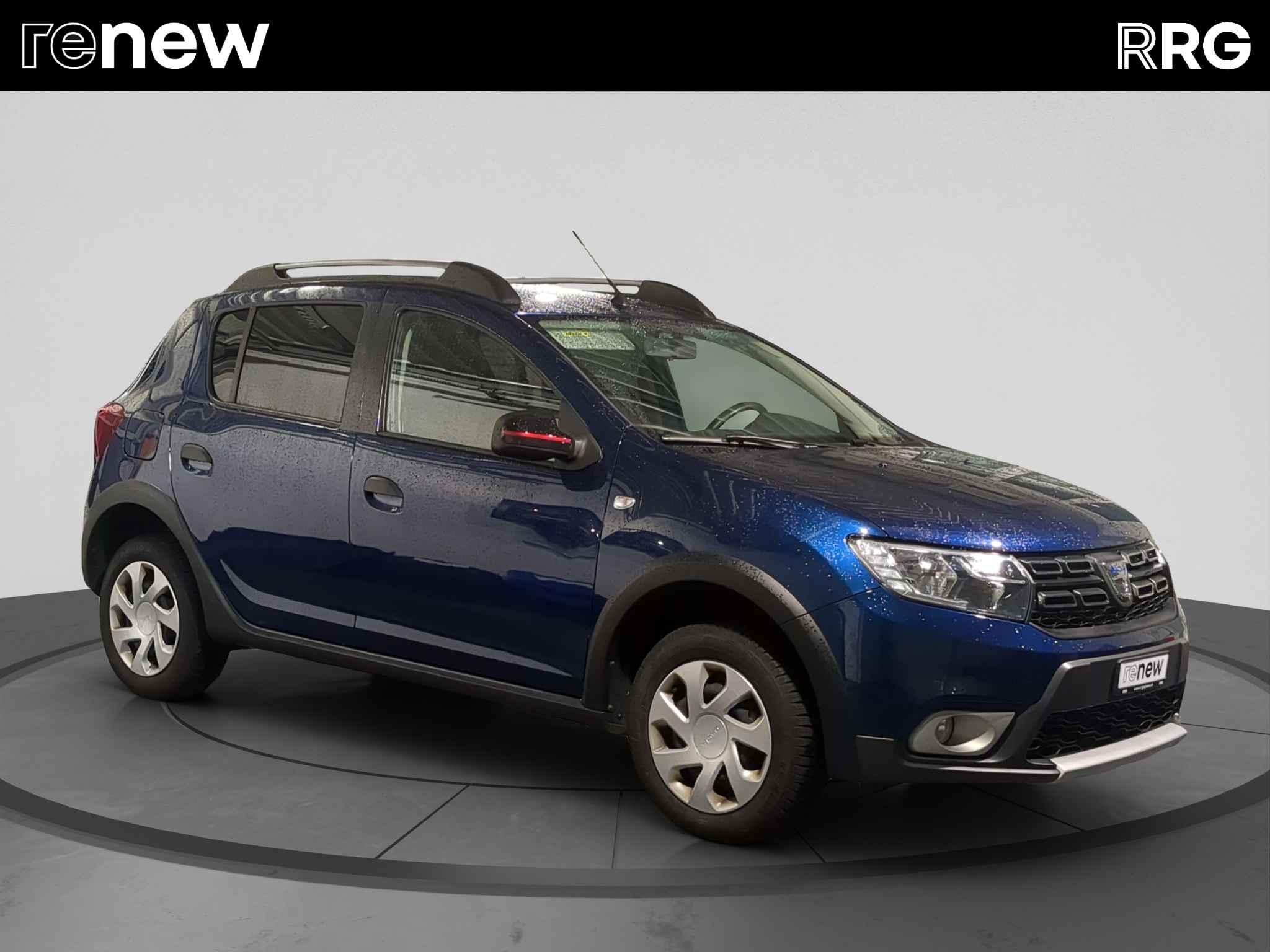 Sandero TCe 90 Ultimate Automatic